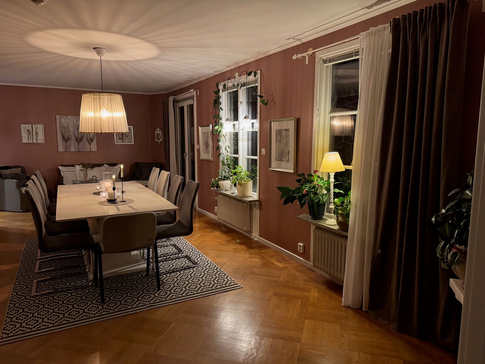 Villa, Skogsvägen 23, Örnsköldsvik