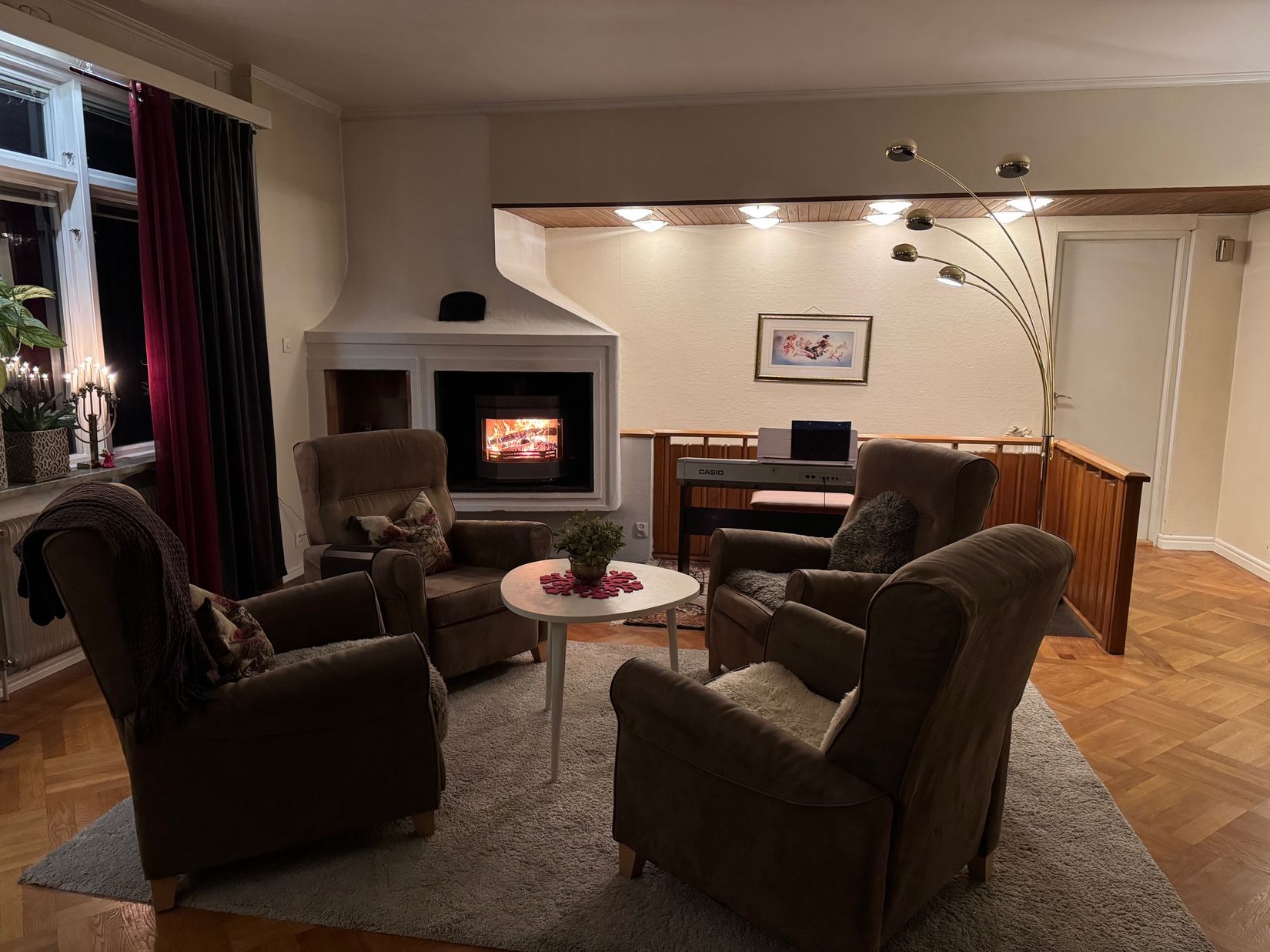 Villa, Skogsvägen 23, Örnsköldsvik