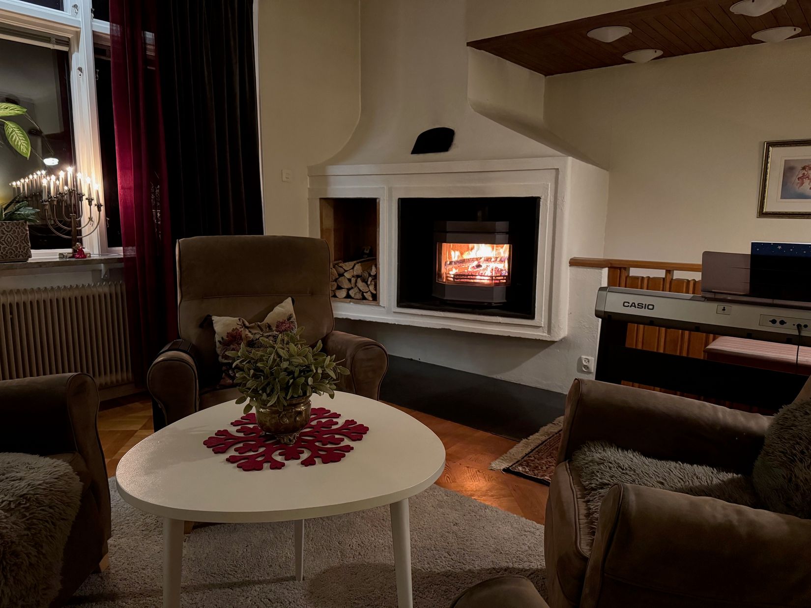 Villa, Skogsvägen 23, Örnsköldsvik