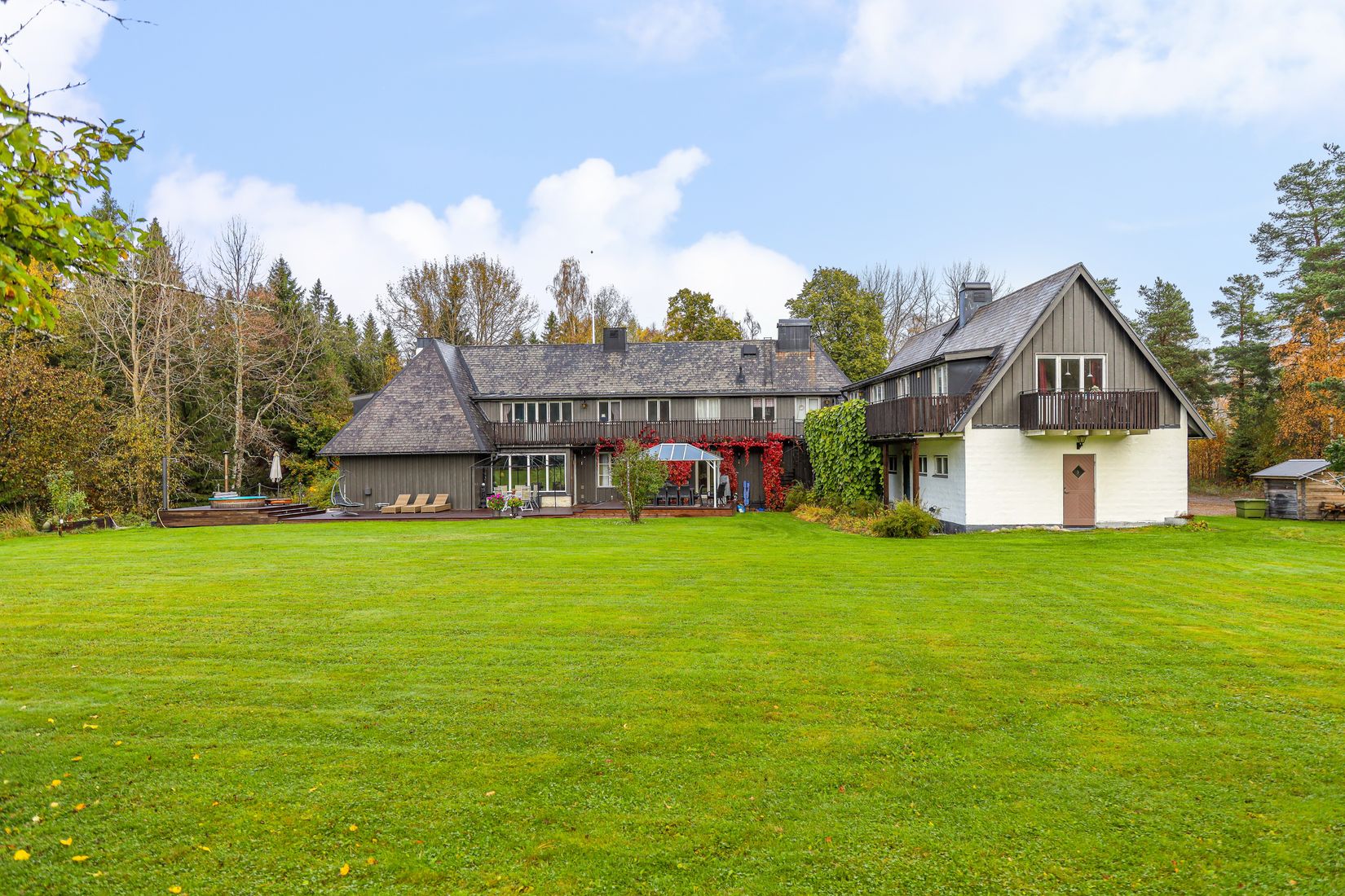 Villa, Skogsvägen 23, Örnsköldsvik