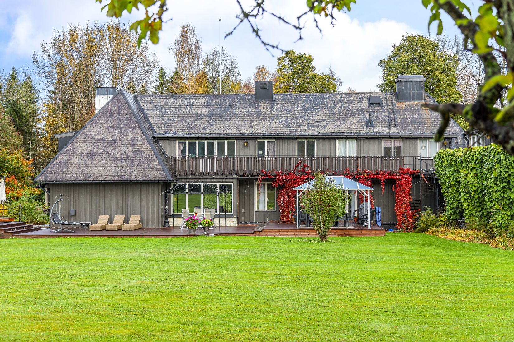 Villa, Skogsvägen 23, Örnsköldsvik