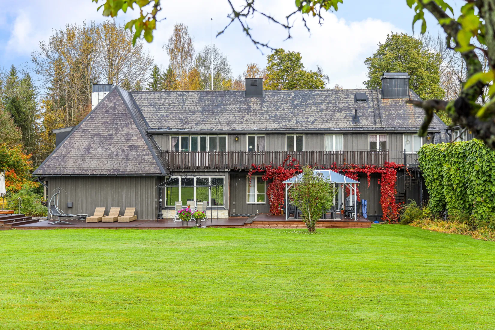 Villa, Skogsvägen 23, Örnsköldsvik