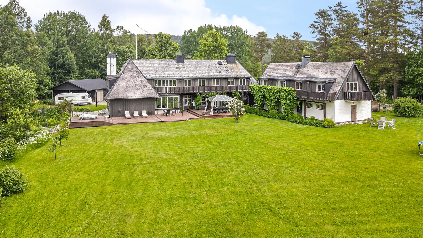 Villa, Skogsvägen 23, Örnsköldsvik