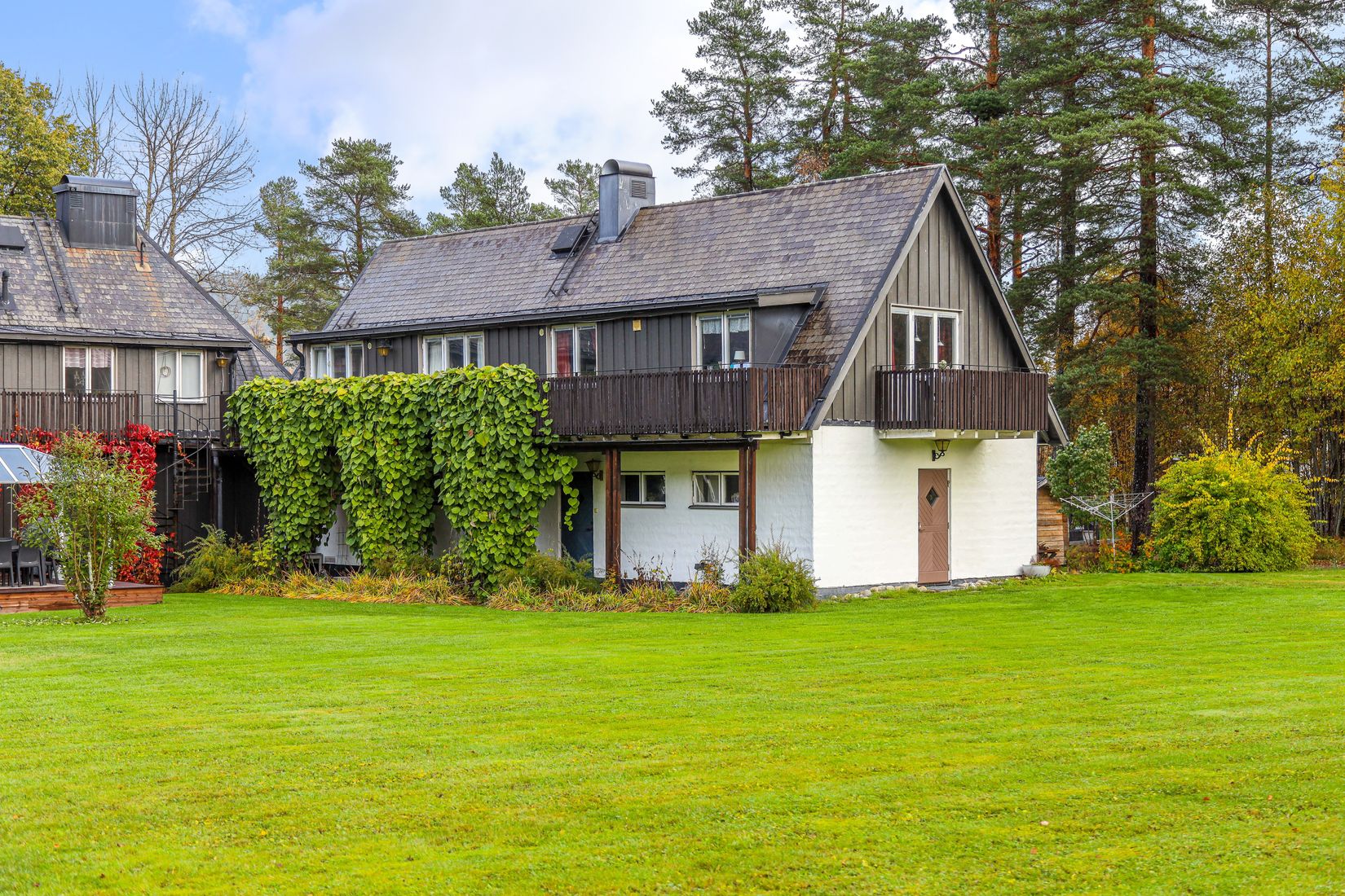 Villa, Skogsvägen 23, Örnsköldsvik