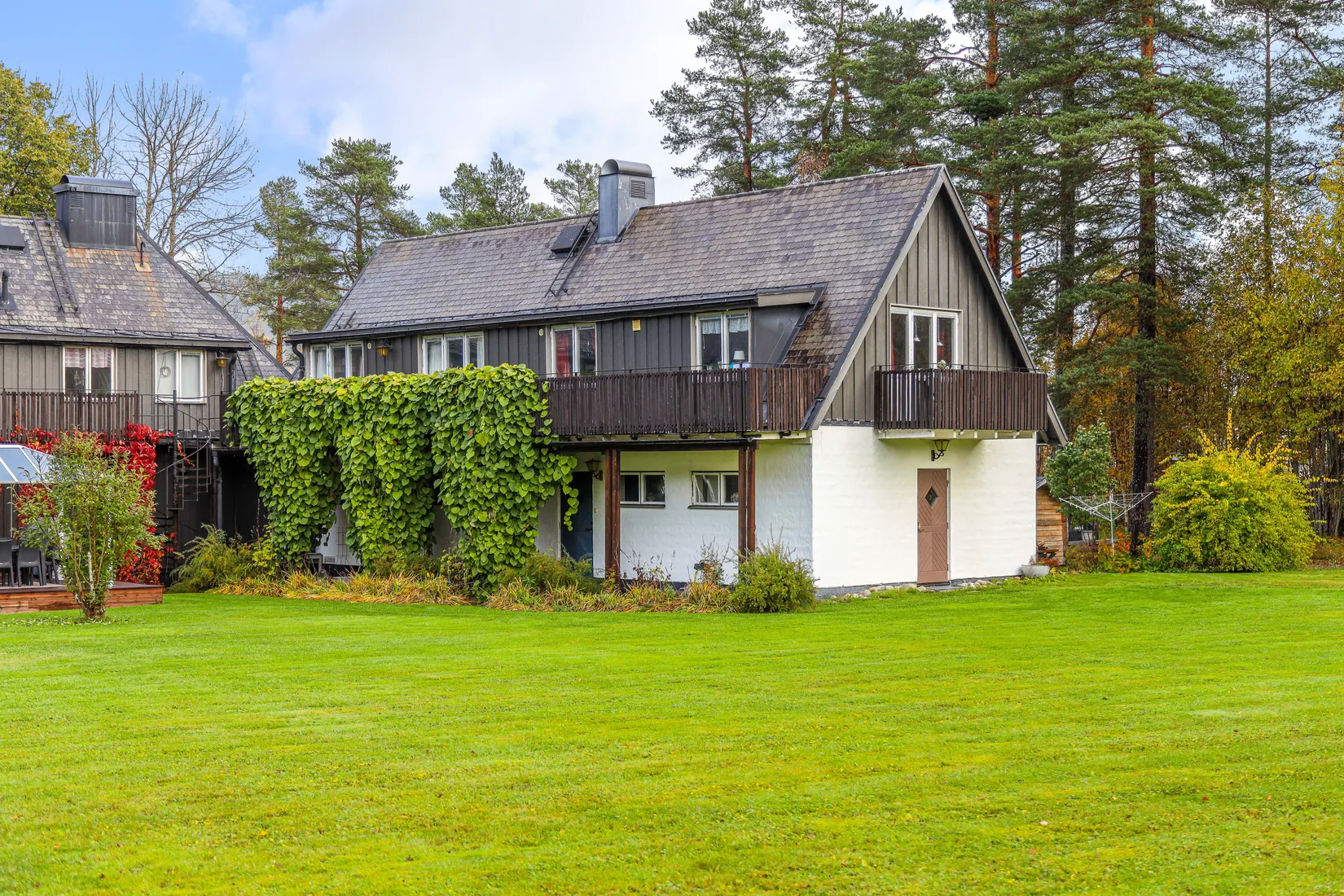 Villa, Skogsvägen 23, Örnsköldsvik