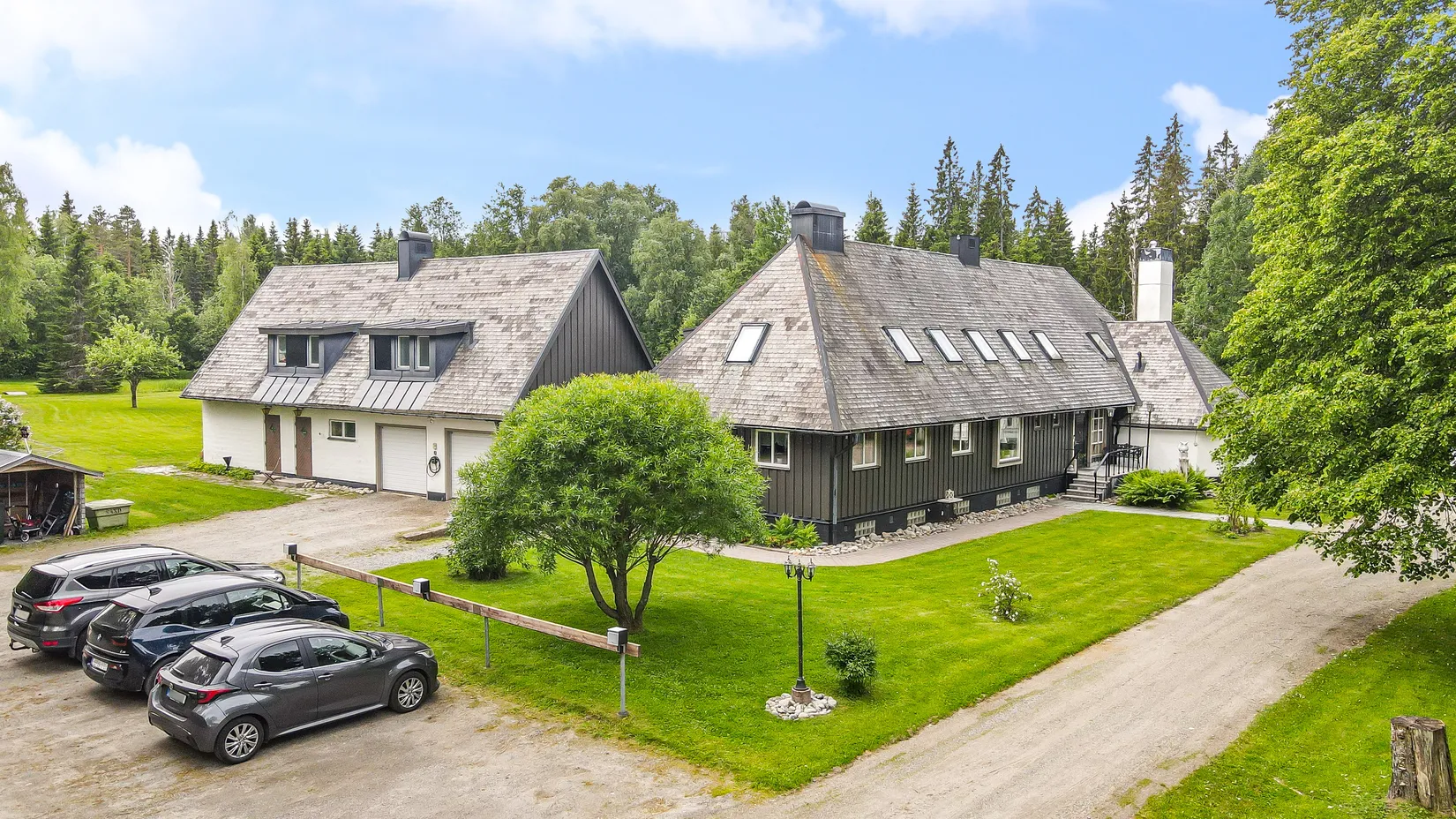 Villa, Skogsvägen 23, Örnsköldsvik