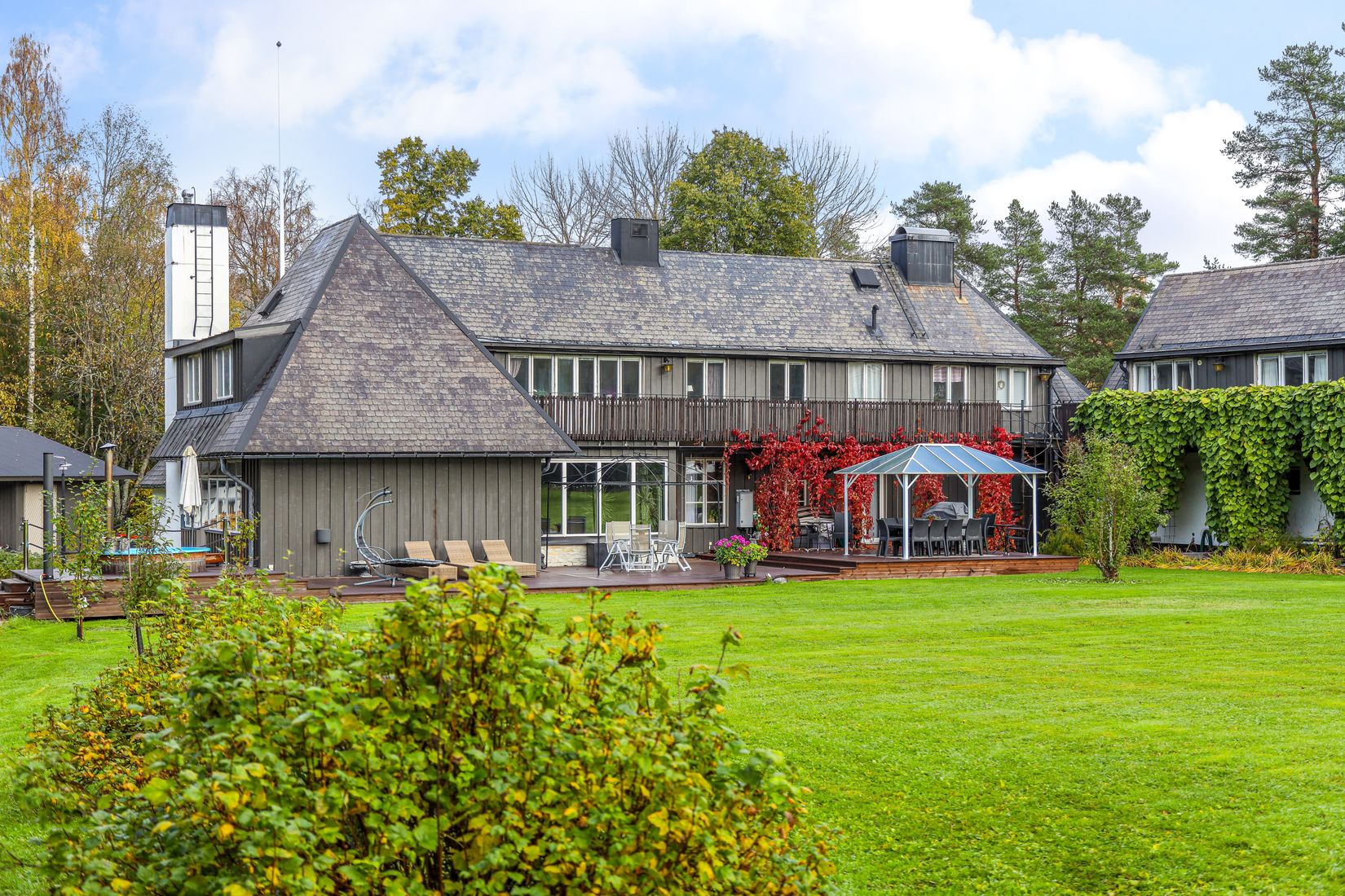 Villa, Skogsvägen 23, Örnsköldsvik