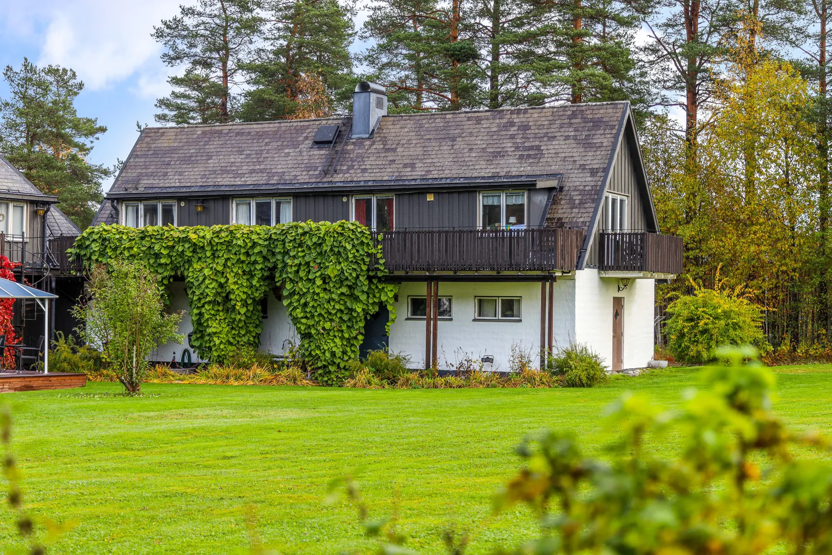 Villa, Skogsvägen 23, Örnsköldsvik