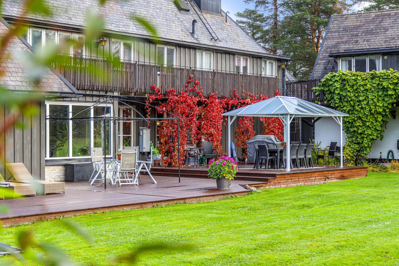 Villa, Skogsvägen 23, Örnsköldsvik