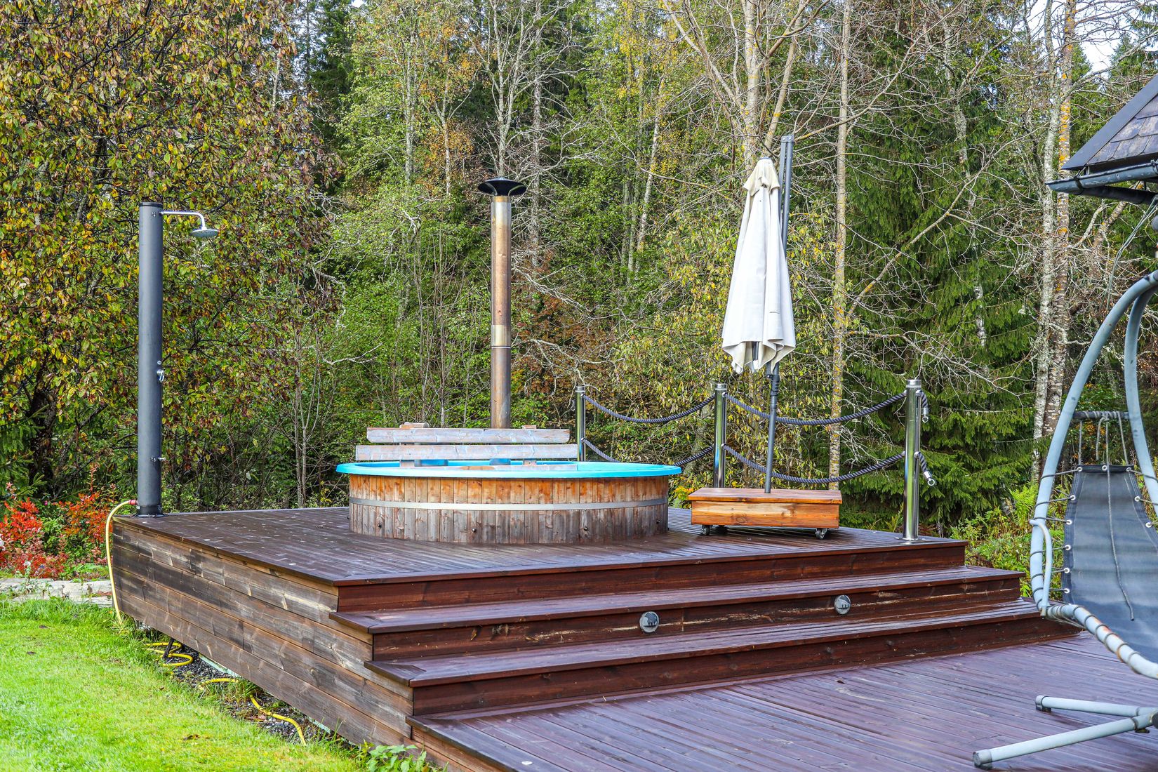 Villa, Skogsvägen 23, Örnsköldsvik