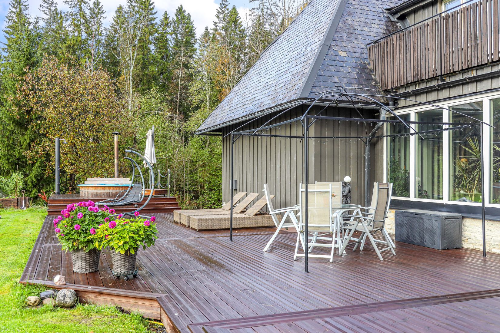 Villa, Skogsvägen 23, Örnsköldsvik