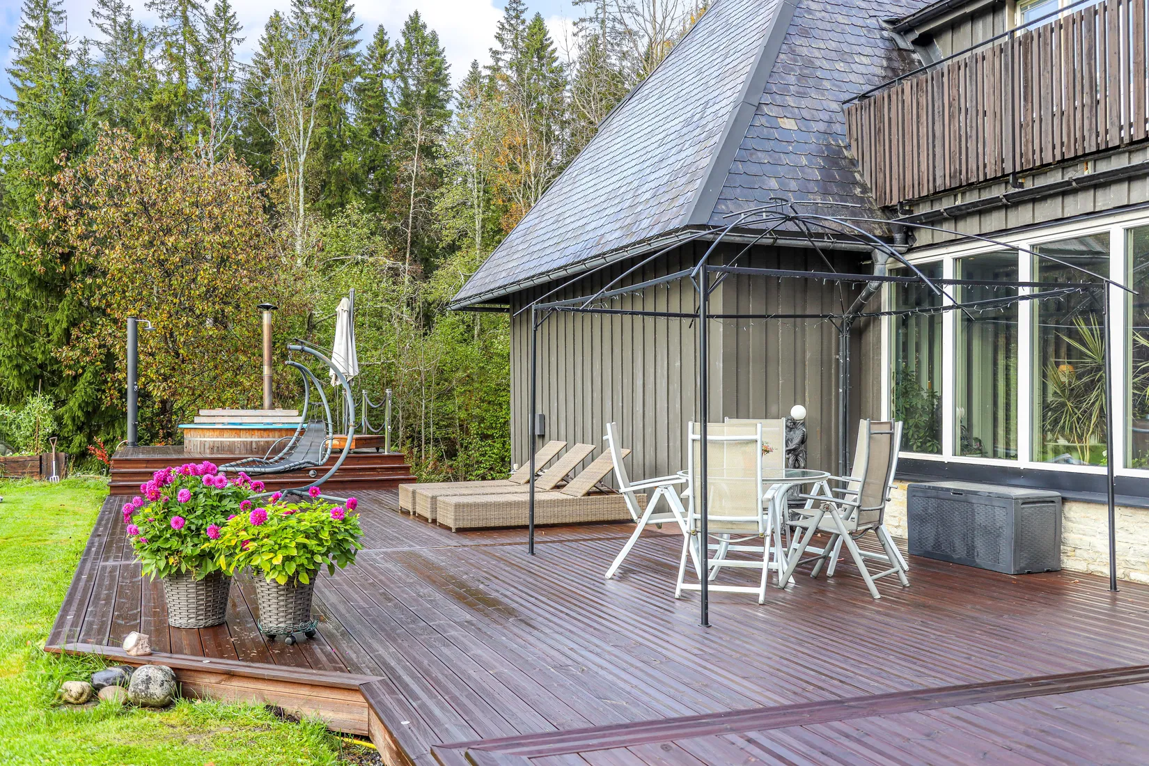 Villa, Skogsvägen 23, Örnsköldsvik