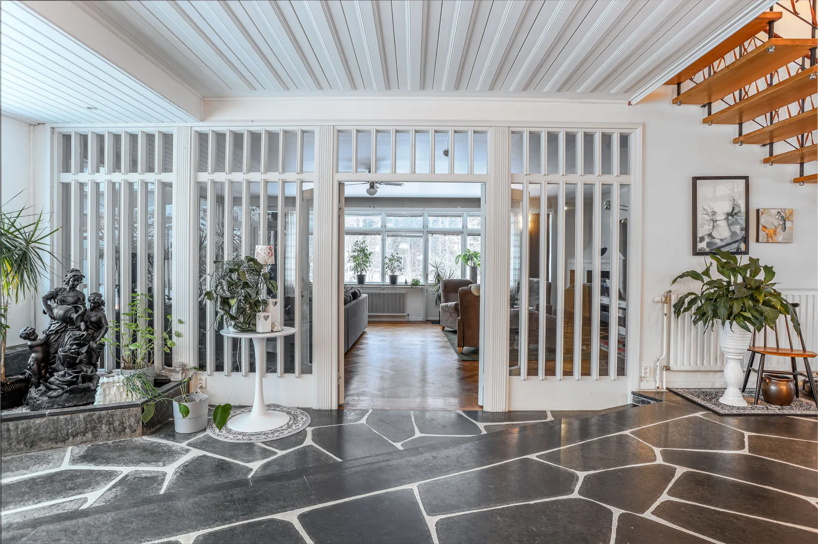 Villa, Skogsvägen 23, Örnsköldsvik