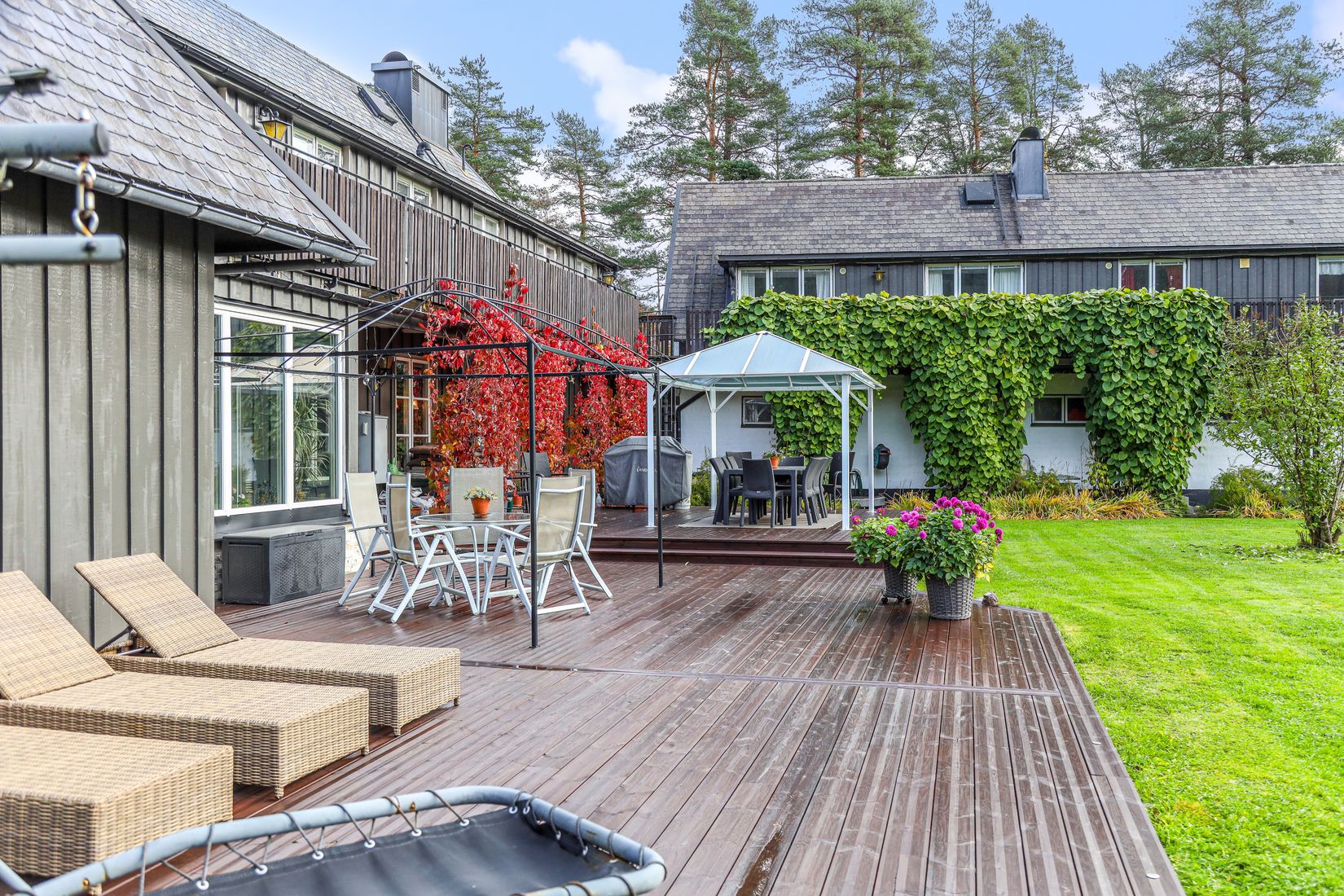 Villa, Skogsvägen 23, Örnsköldsvik