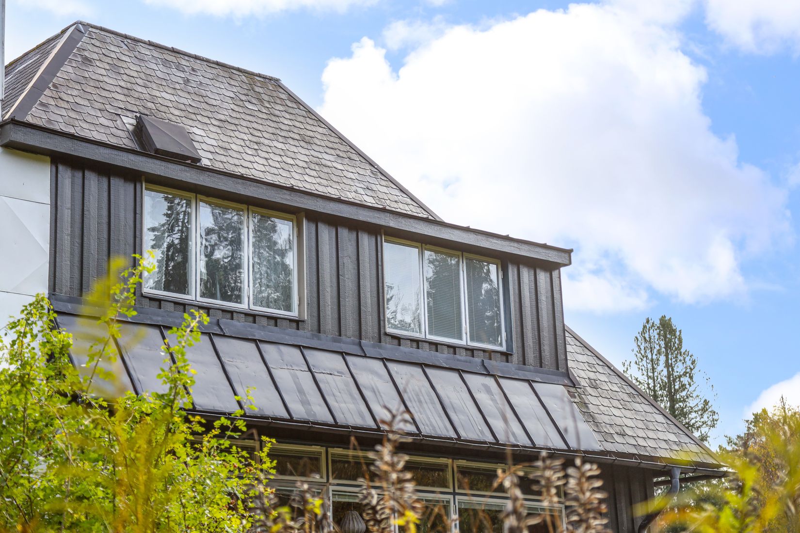 Villa, Skogsvägen 23, Örnsköldsvik