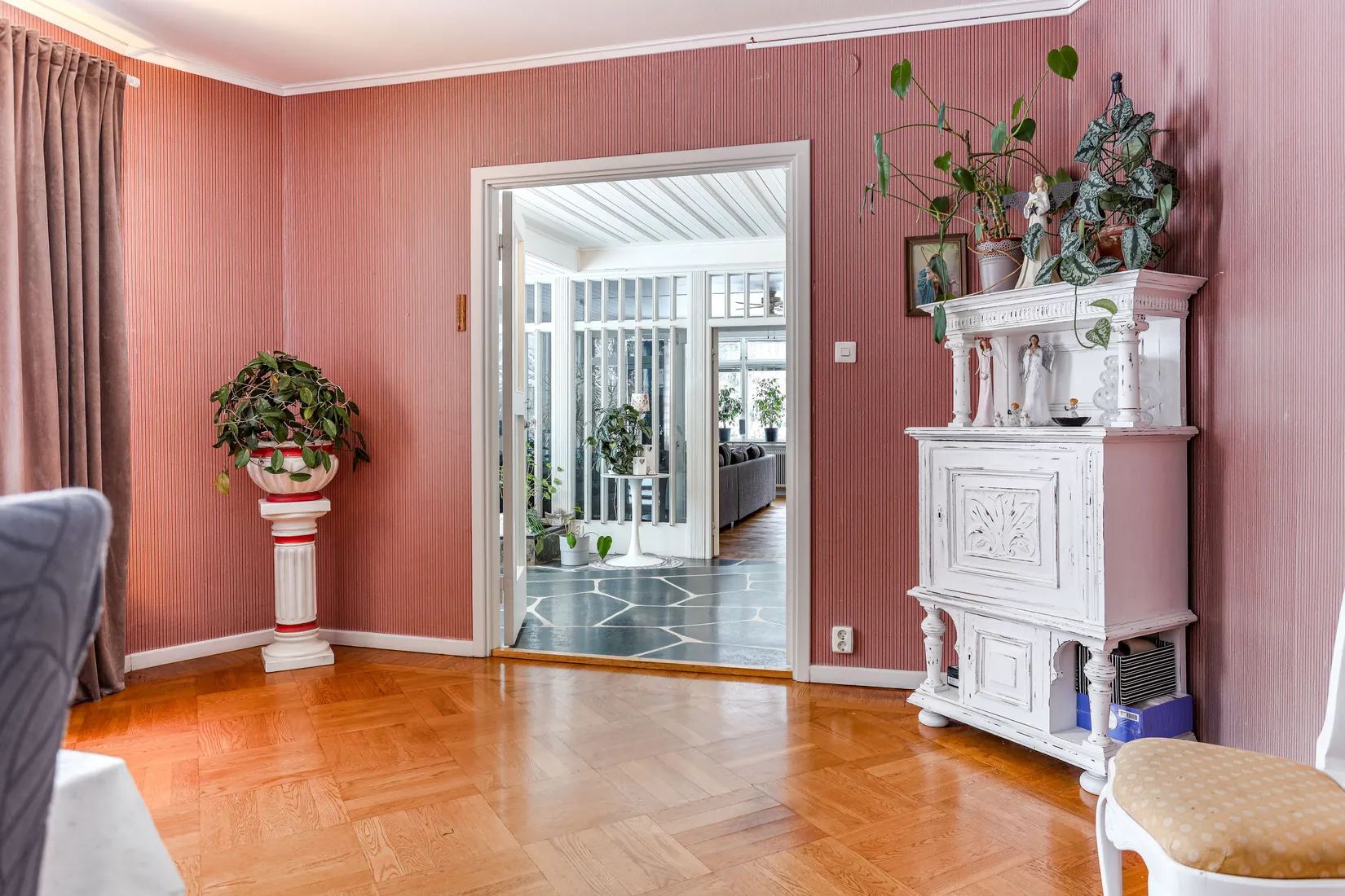 Villa, Skogsvägen 23, Örnsköldsvik
