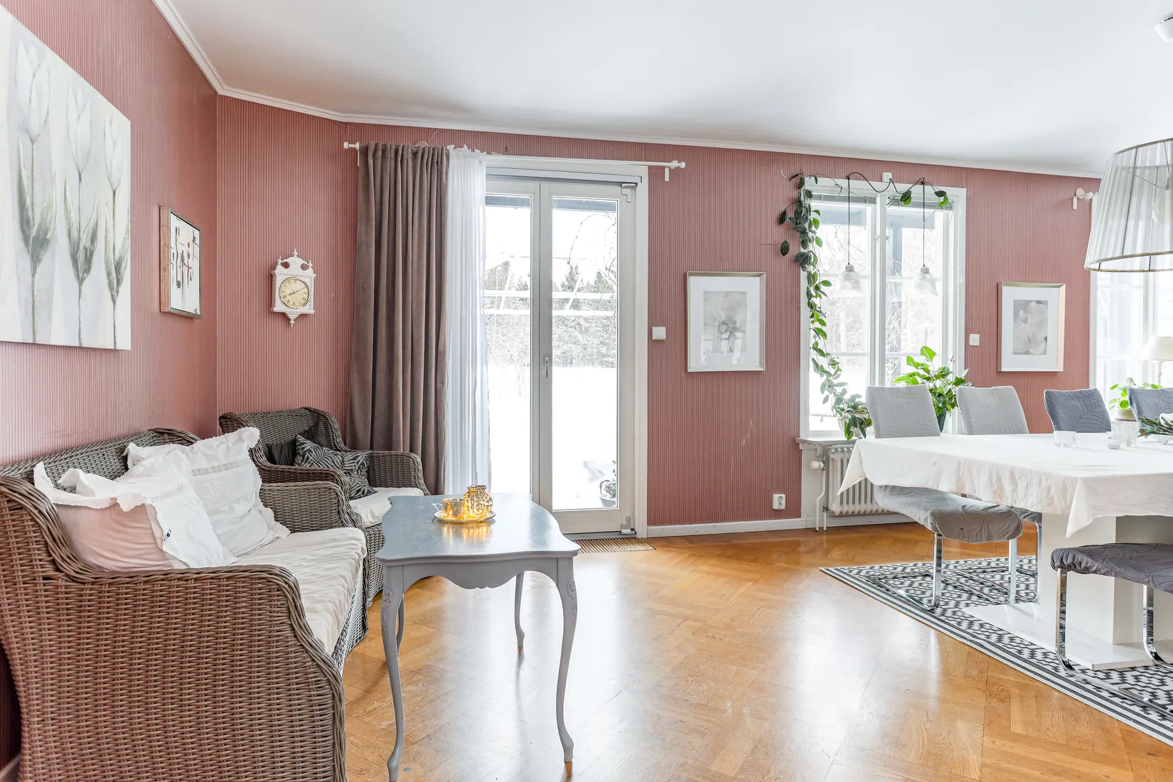 Villa, Skogsvägen 23, Örnsköldsvik