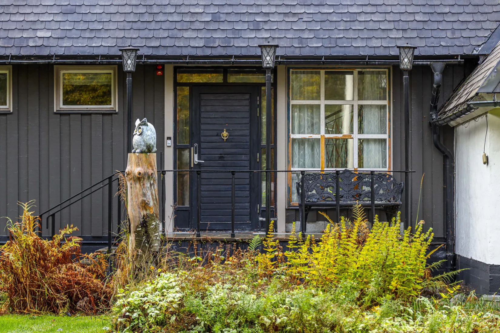Villa, Skogsvägen 23, Örnsköldsvik