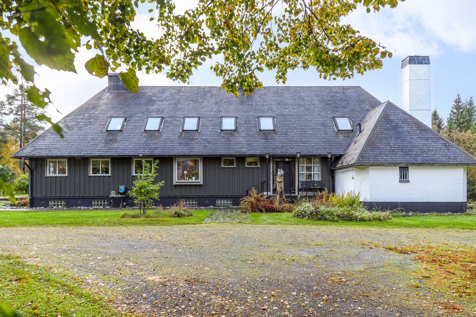 Villa, Skogsvägen 23, Örnsköldsvik