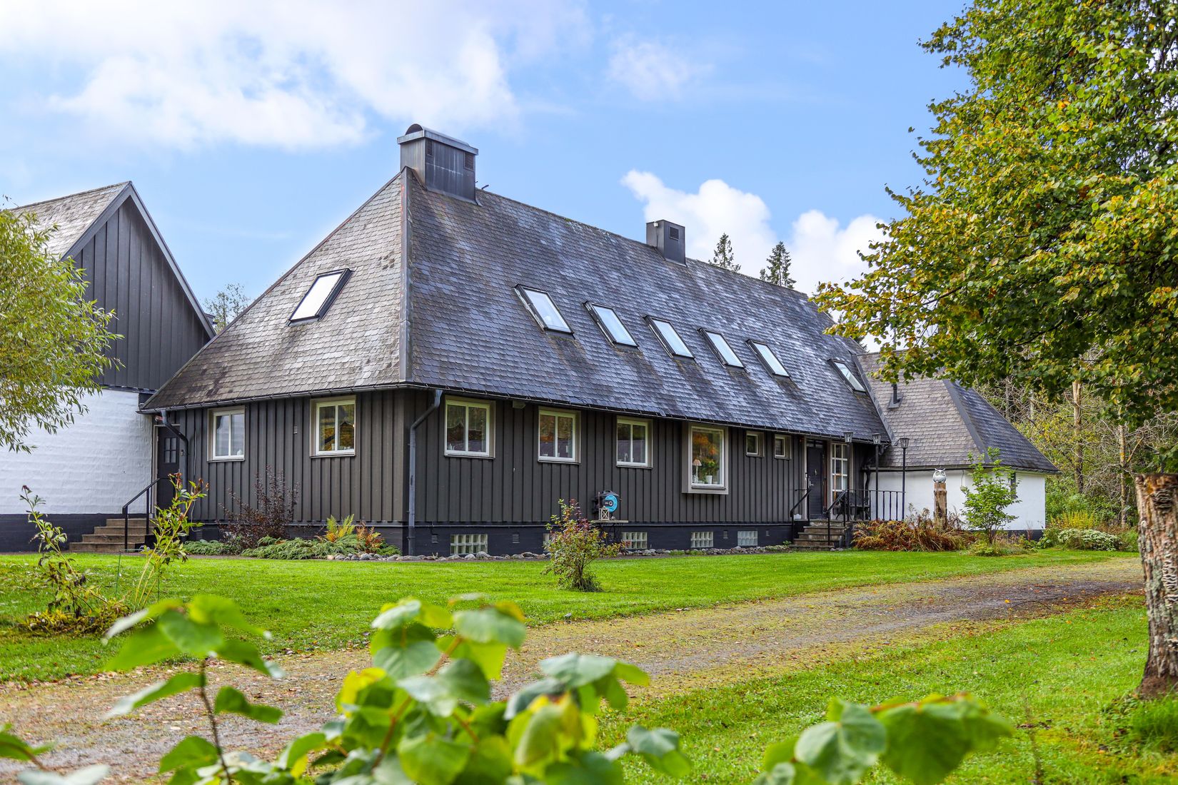 Villa, Skogsvägen 23, Örnsköldsvik