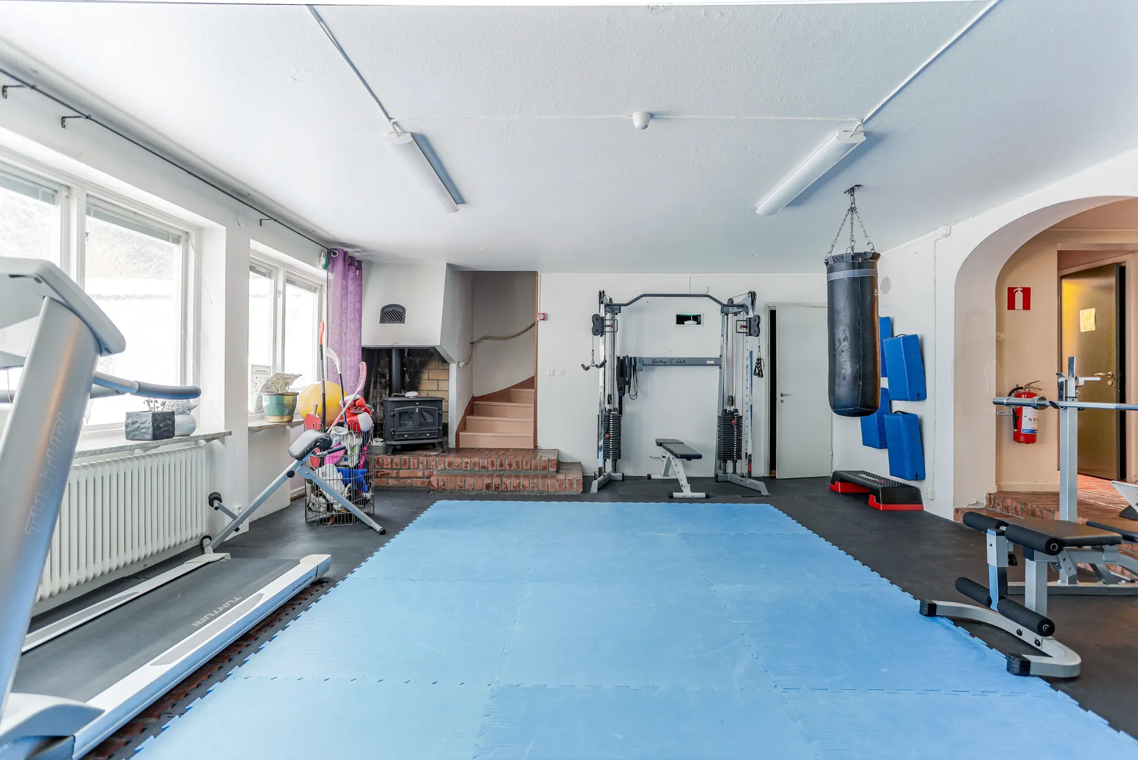 Villa, Skogsvägen 23, Örnsköldsvik