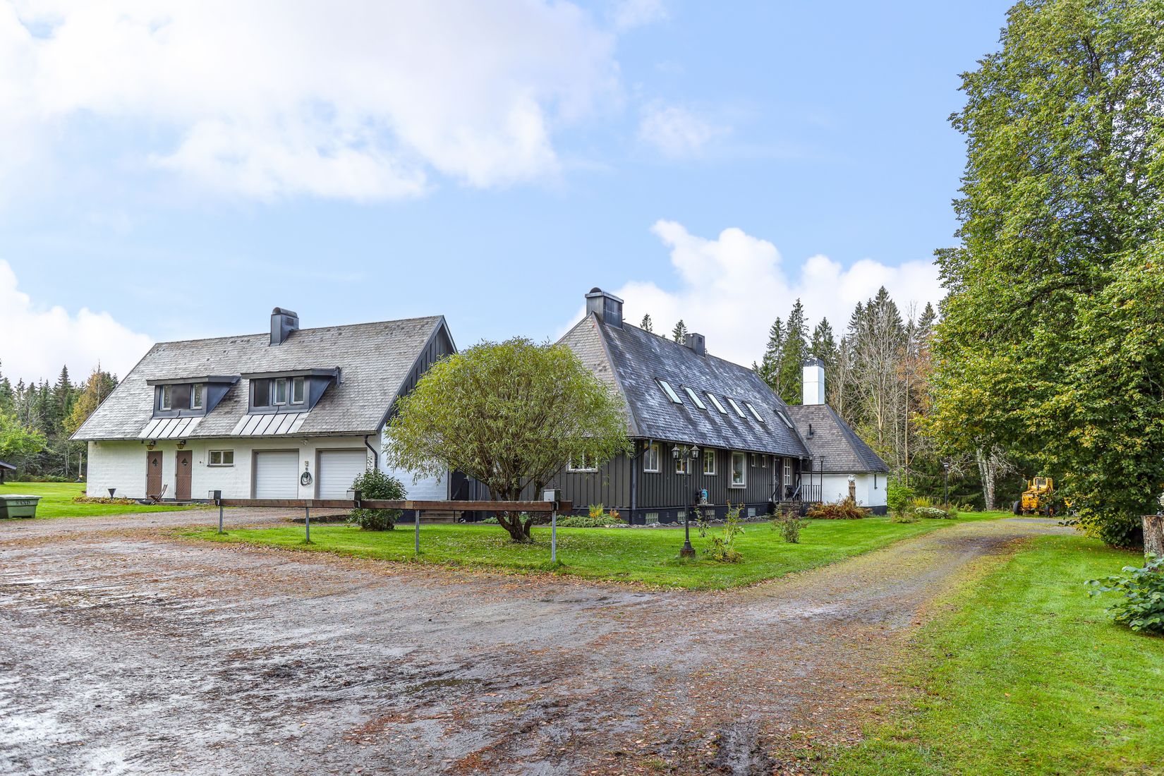 Villa, Skogsvägen 23, Örnsköldsvik