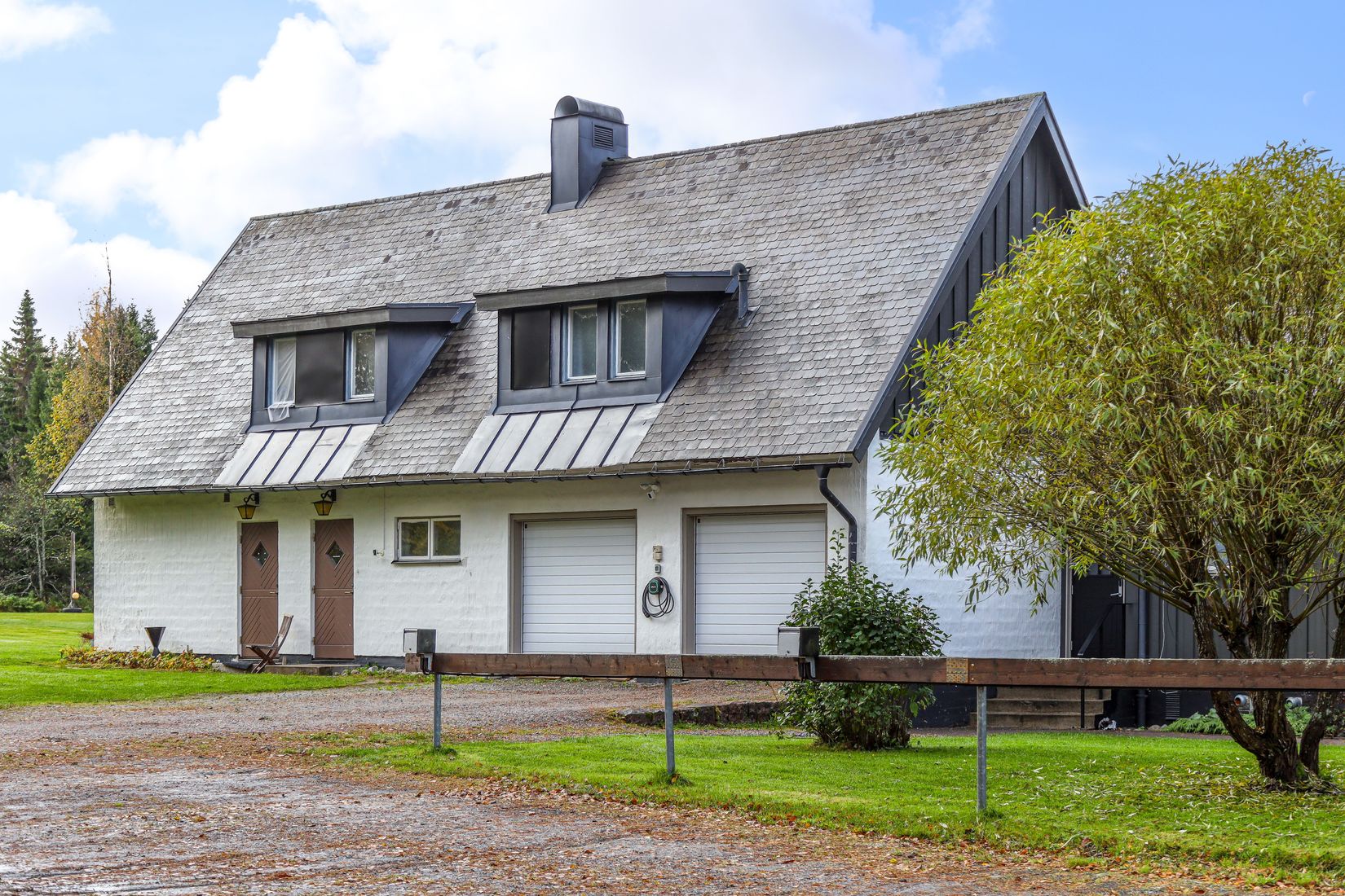 Villa, Skogsvägen 23, Örnsköldsvik