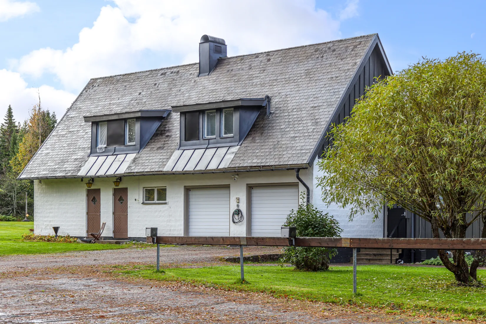 Villa, Skogsvägen 23, Örnsköldsvik