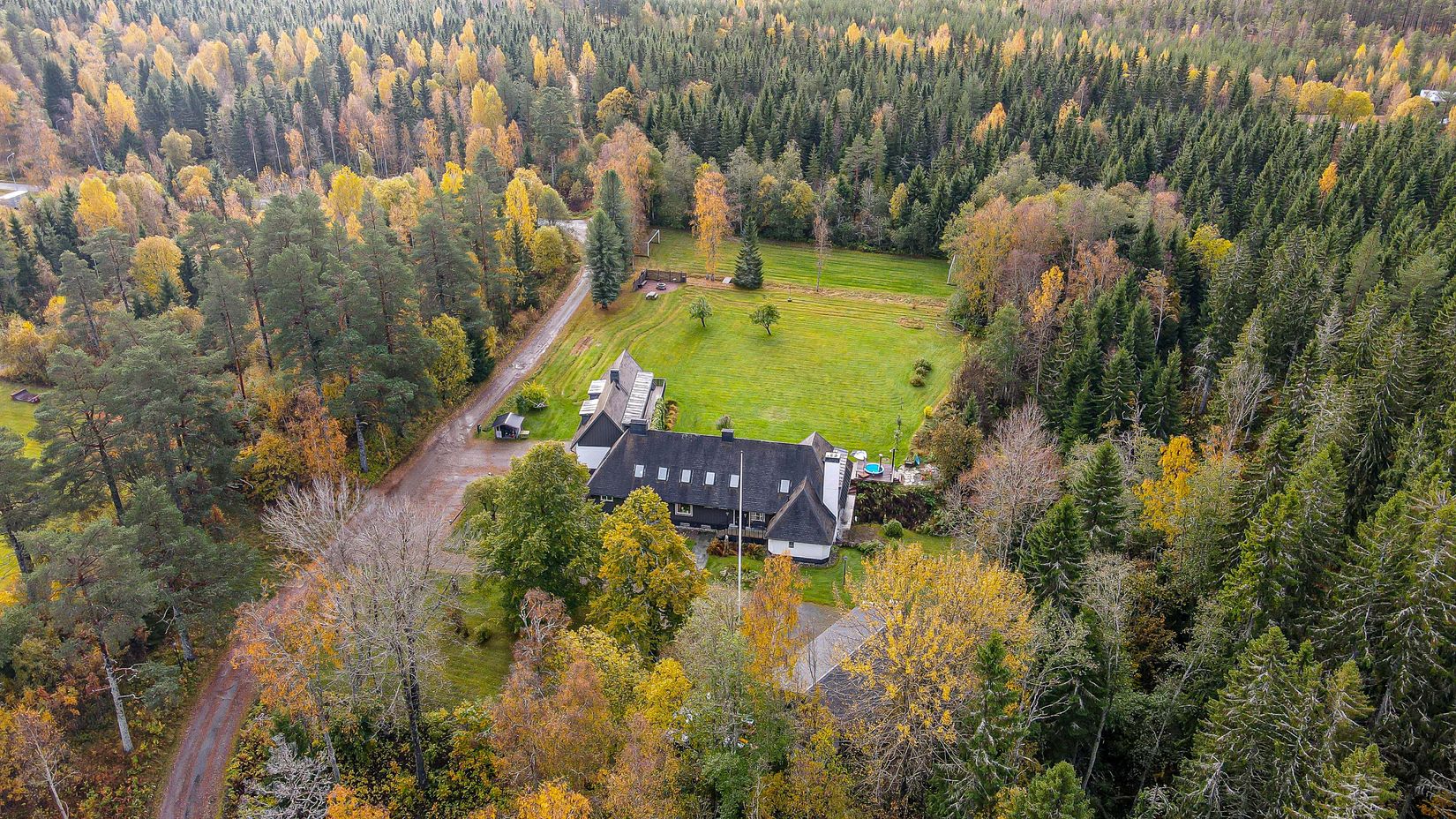 Villa, Skogsvägen 23, Örnsköldsvik