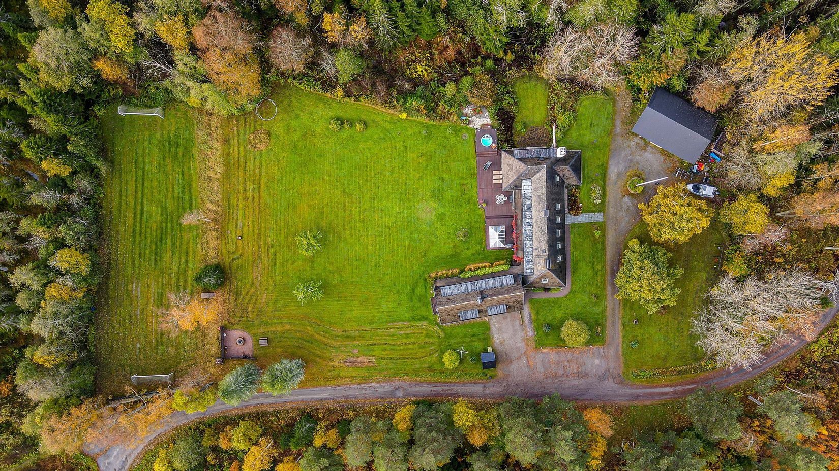 Villa, Skogsvägen 23, Örnsköldsvik