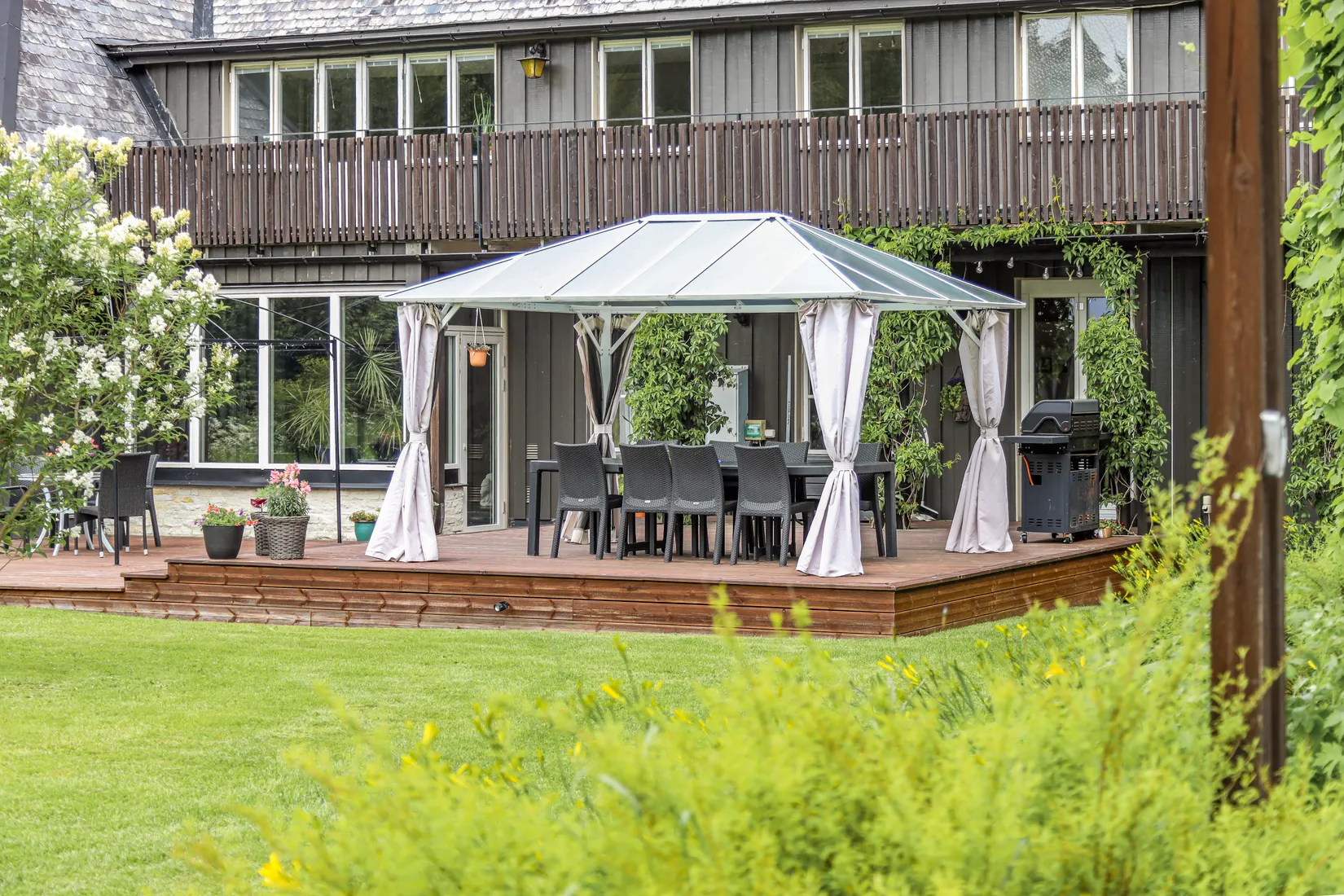 Villa, Skogsvägen 23, Örnsköldsvik