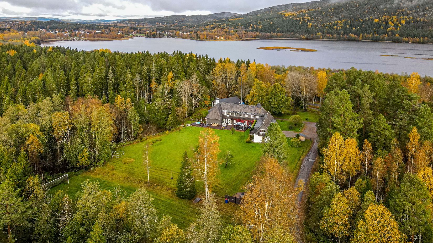 Villa, Skogsvägen 23, Örnsköldsvik