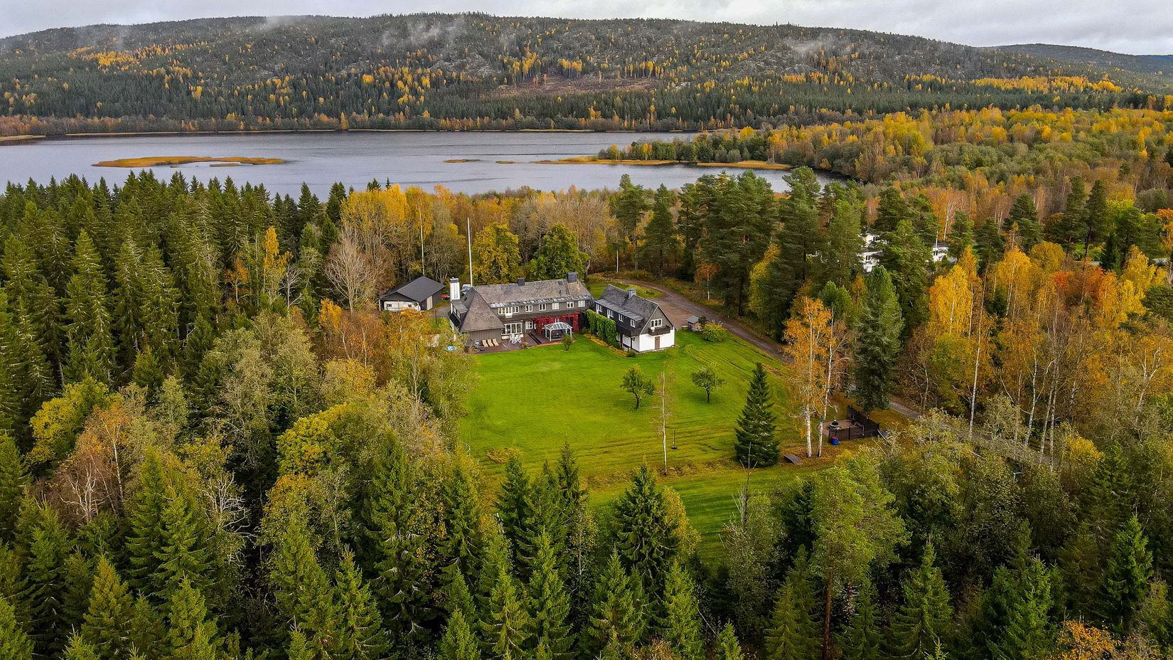 Villa, Skogsvägen 23, Örnsköldsvik