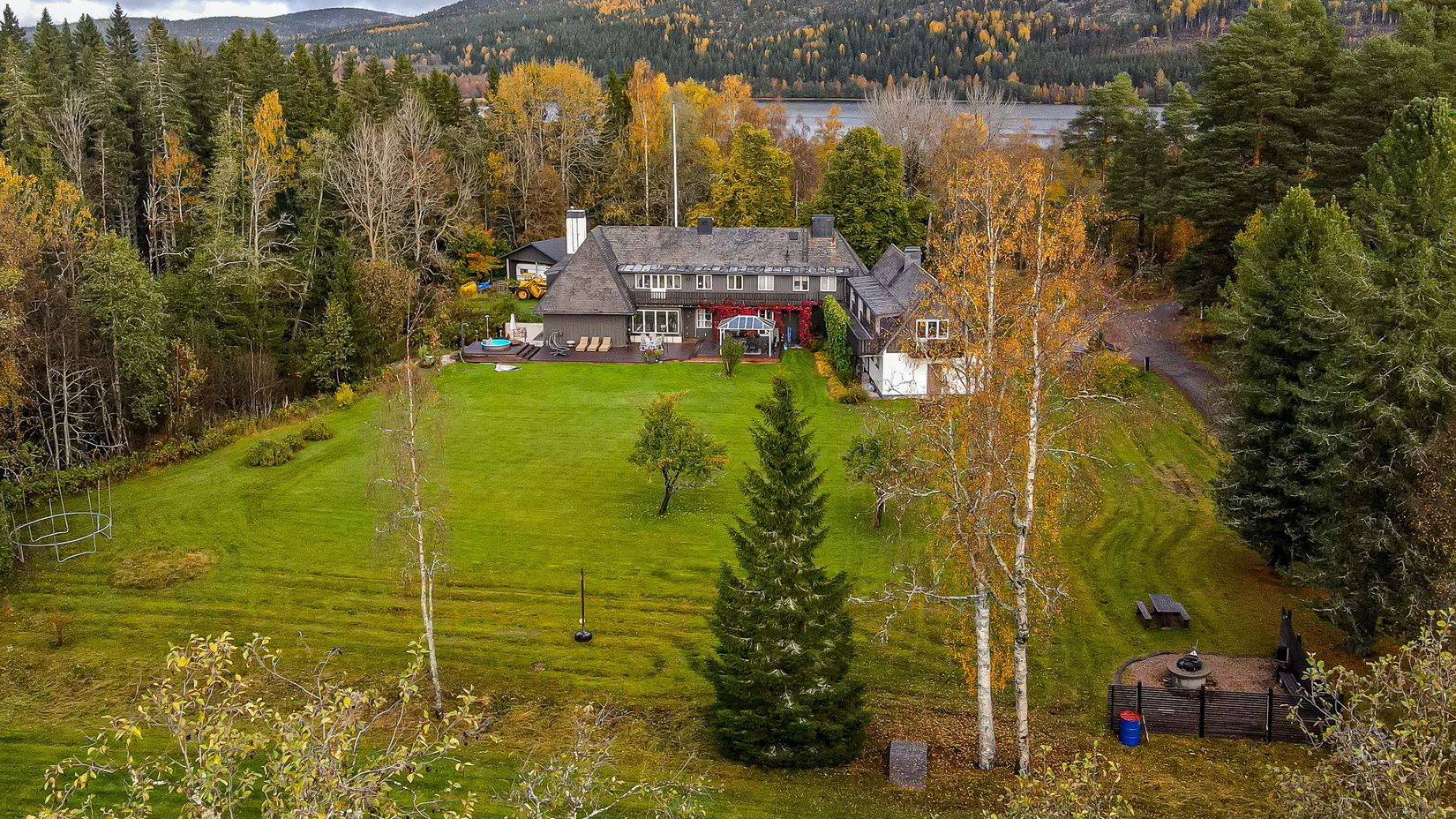 Villa, Skogsvägen 23, Örnsköldsvik