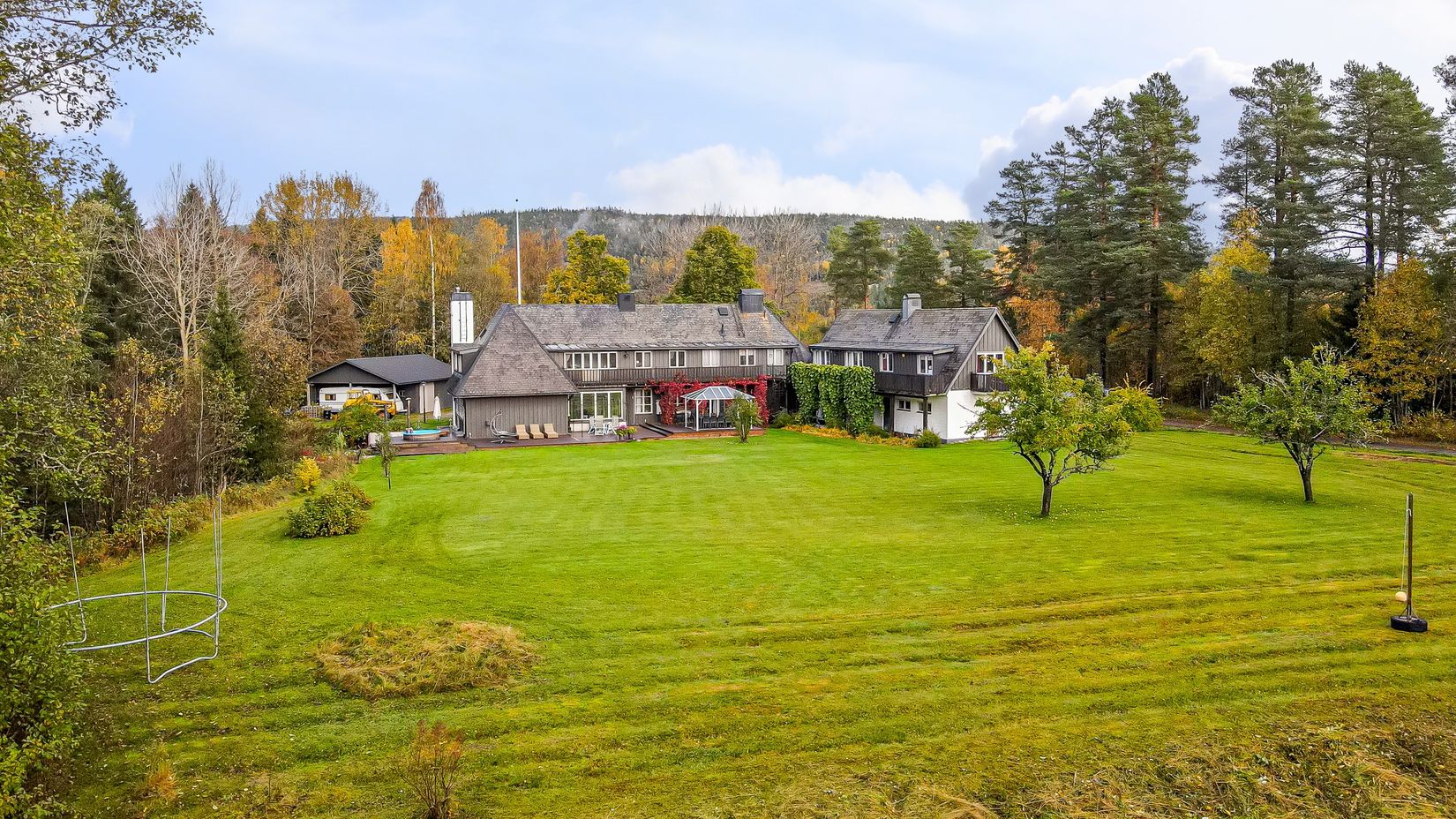 Villa, Skogsvägen 23, Örnsköldsvik