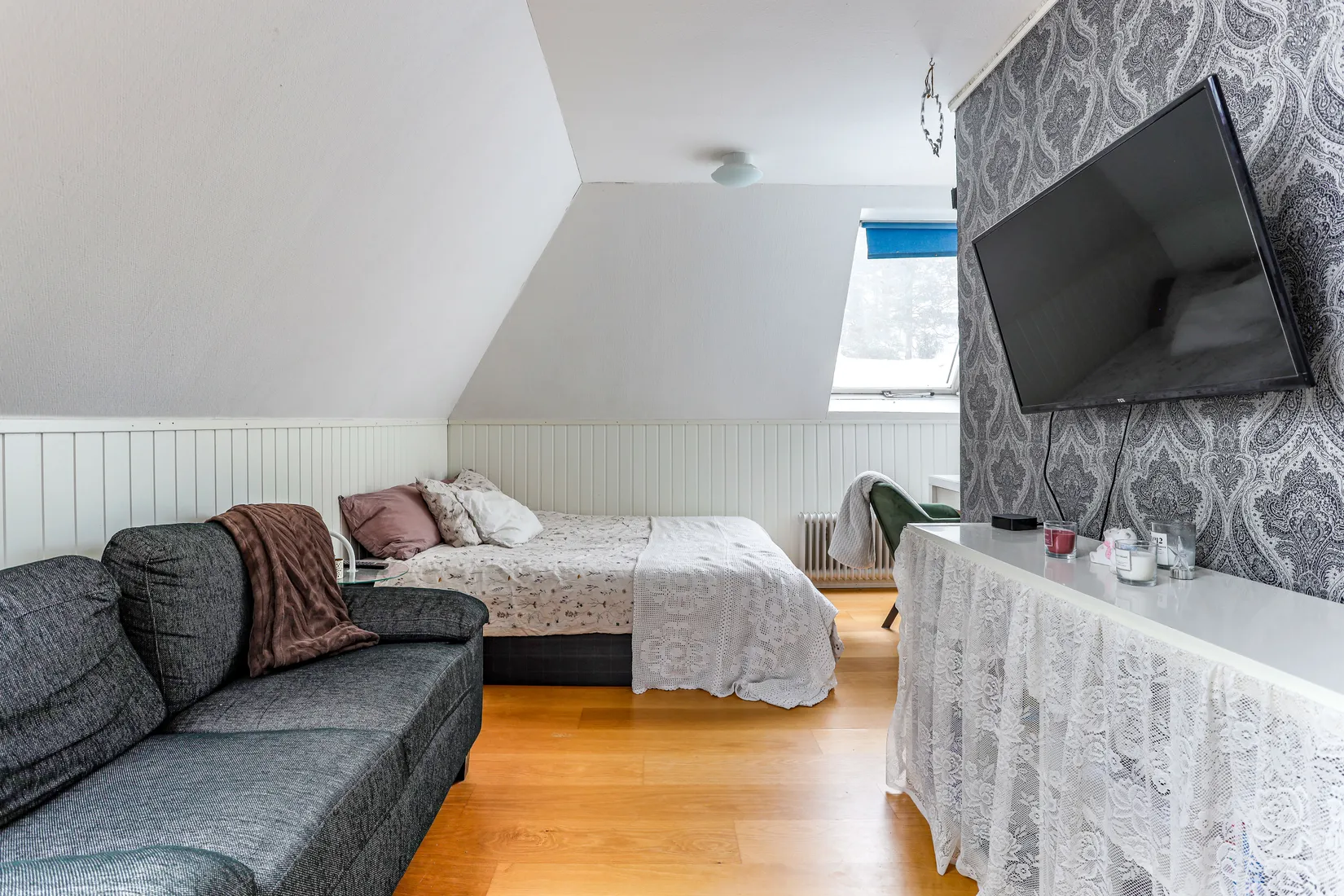 Villa, Skogsvägen 23, Örnsköldsvik