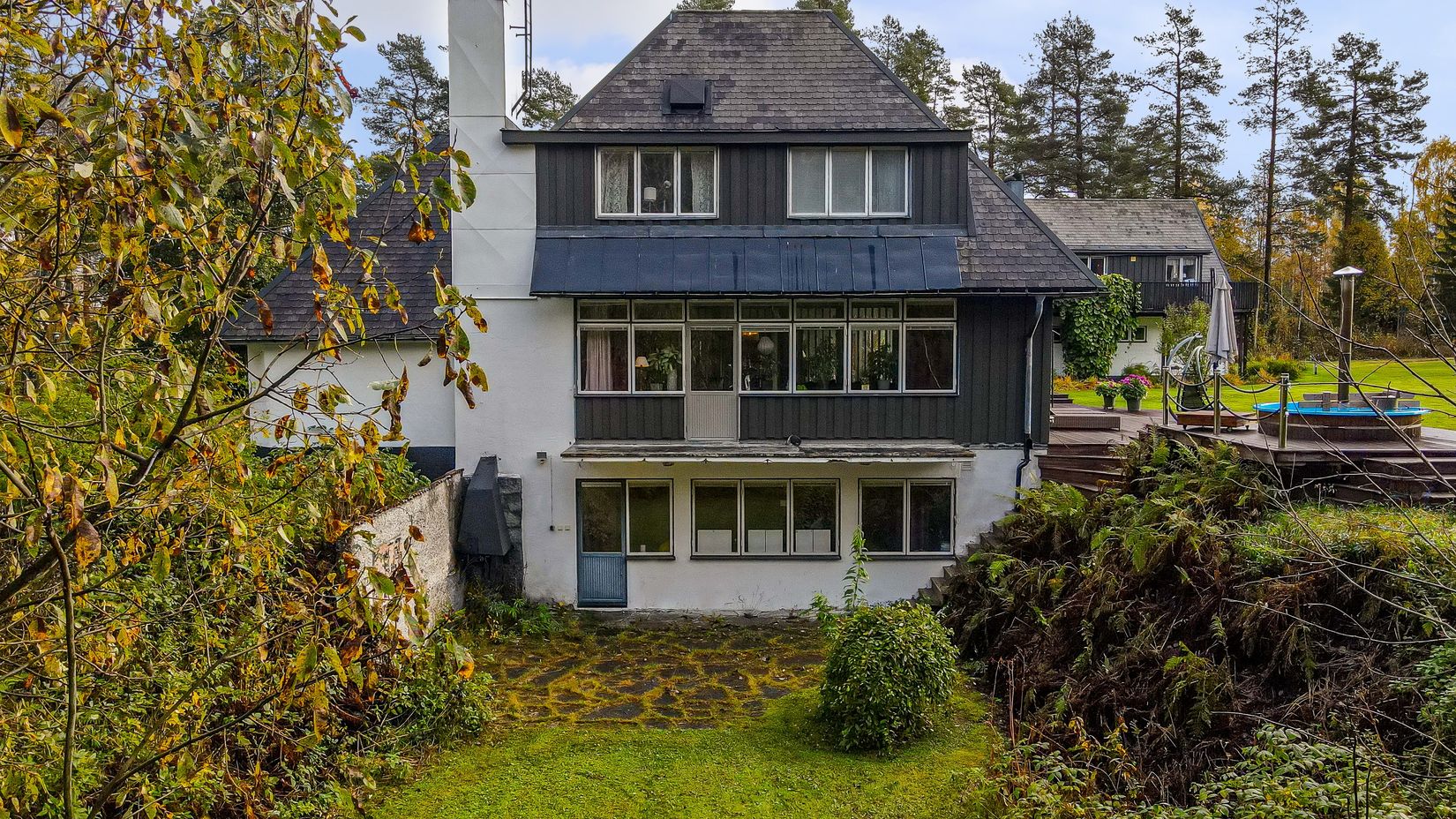 Villa, Skogsvägen 23, Örnsköldsvik