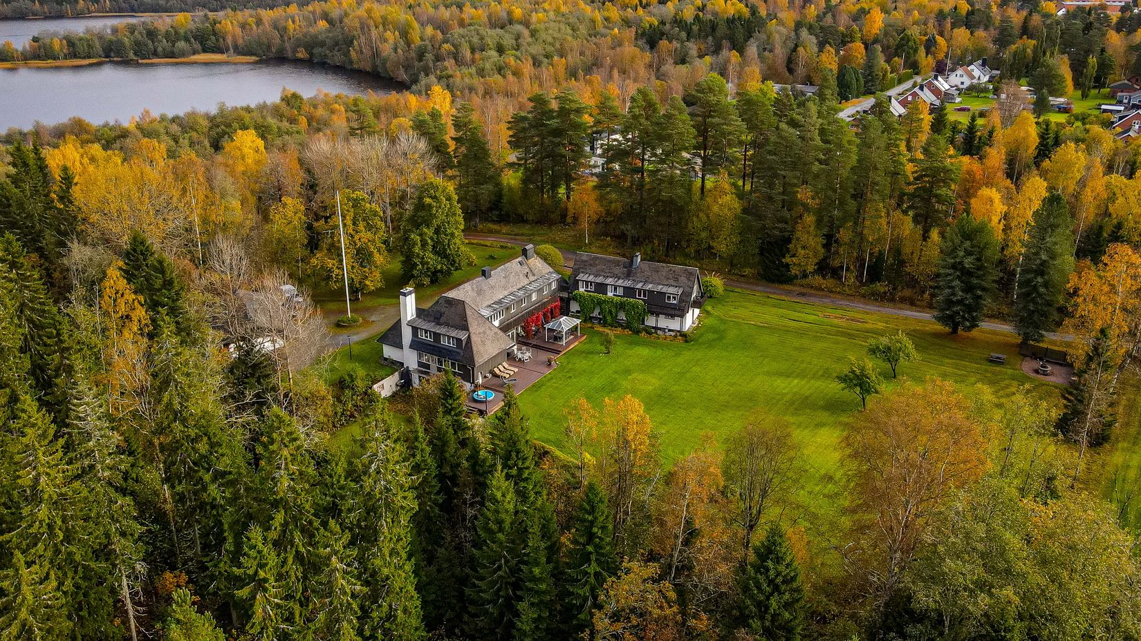 Villa, Skogsvägen 23, Örnsköldsvik