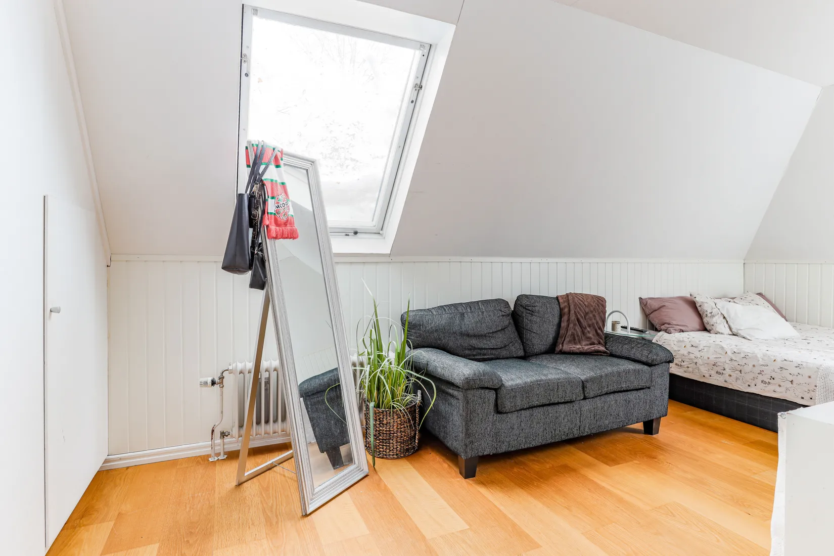 Villa, Skogsvägen 23, Örnsköldsvik