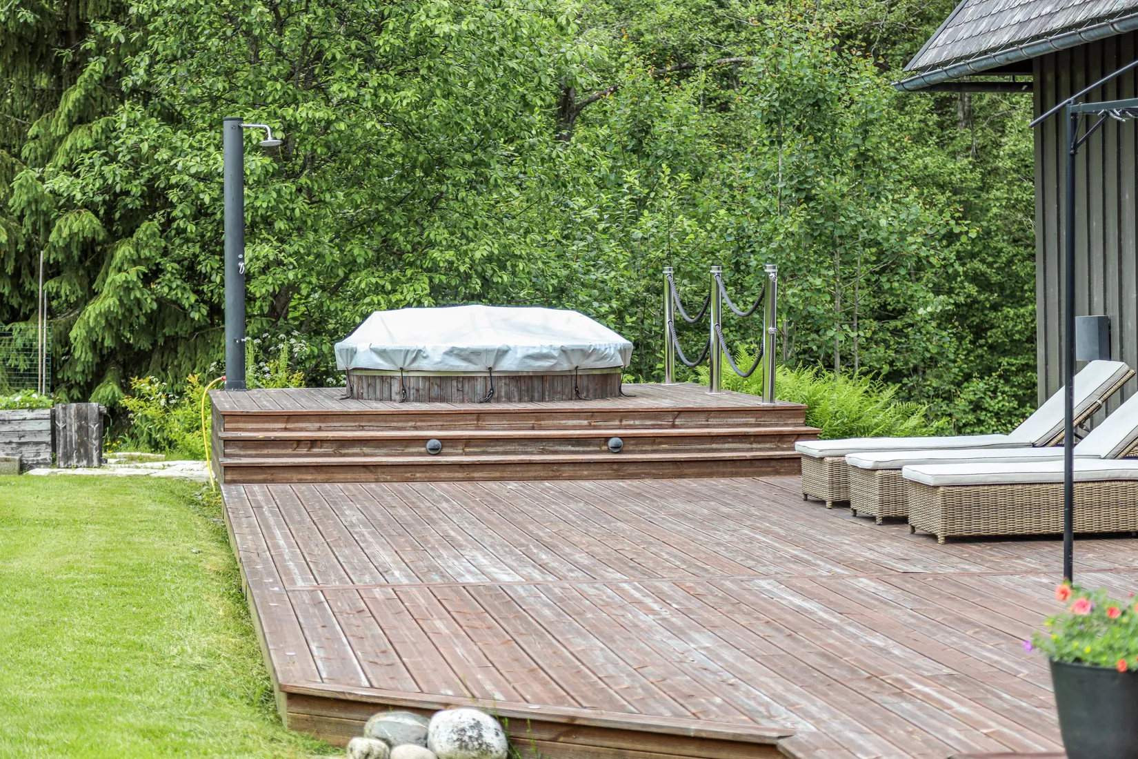 Villa, Skogsvägen 23, Örnsköldsvik