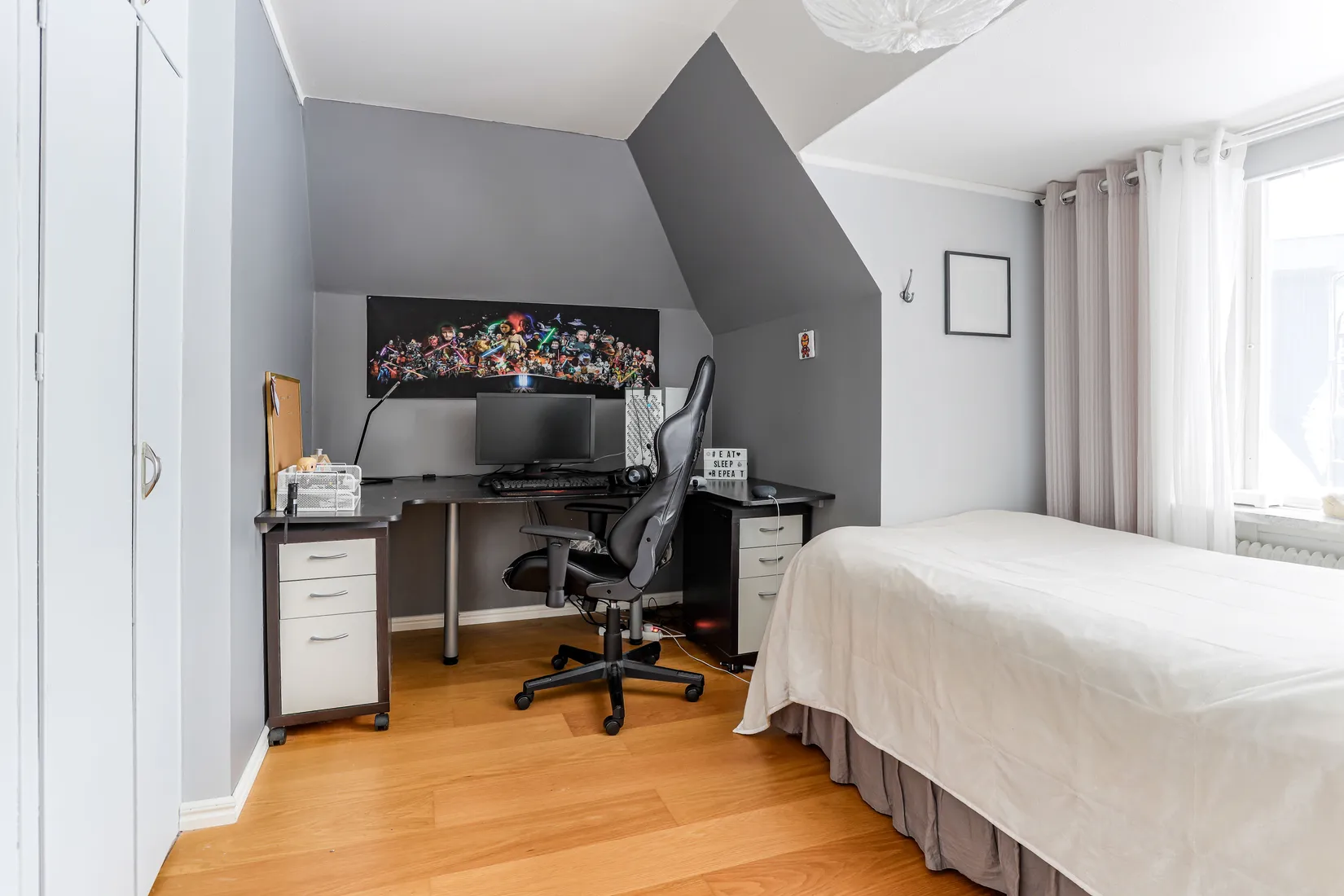 Villa, Skogsvägen 23, Örnsköldsvik