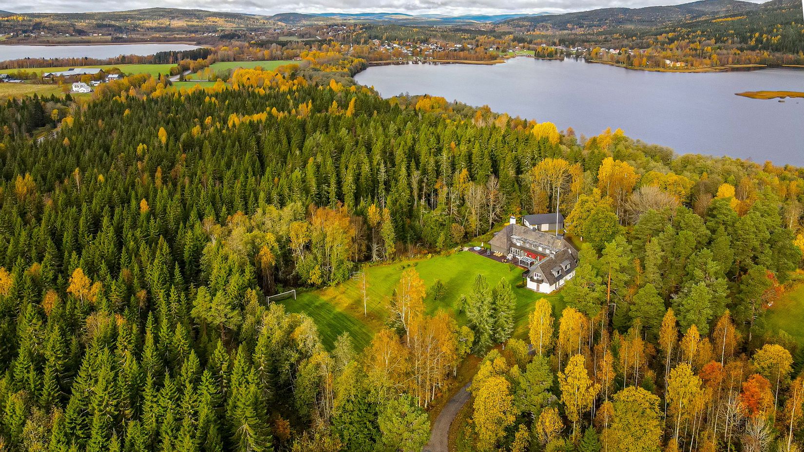 Villa, Skogsvägen 23, Örnsköldsvik