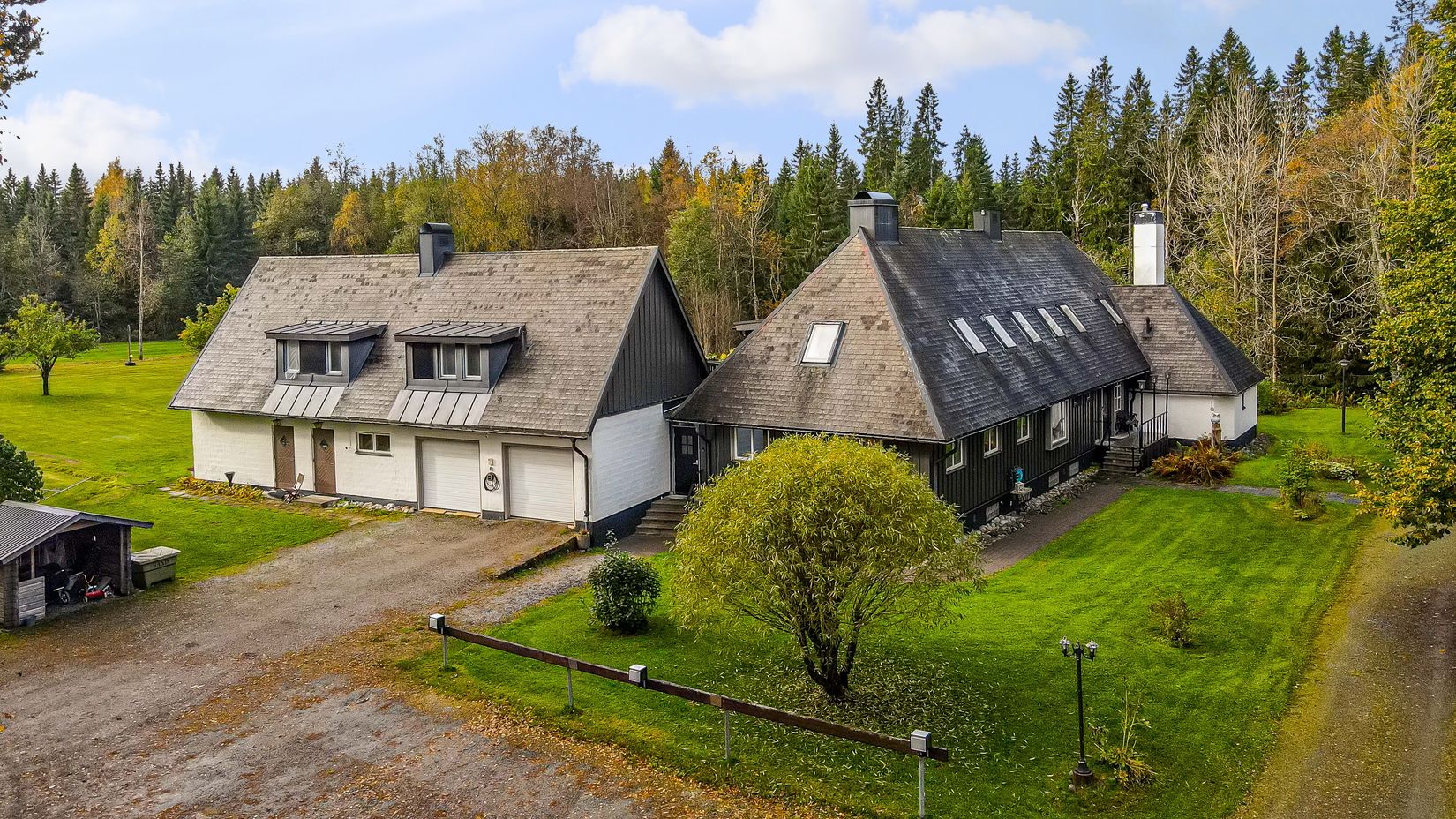 Villa, Skogsvägen 23, Örnsköldsvik