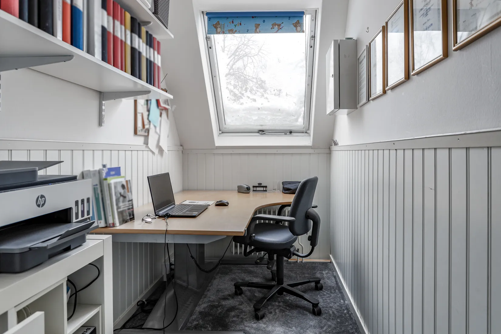 Villa, Skogsvägen 23, Örnsköldsvik