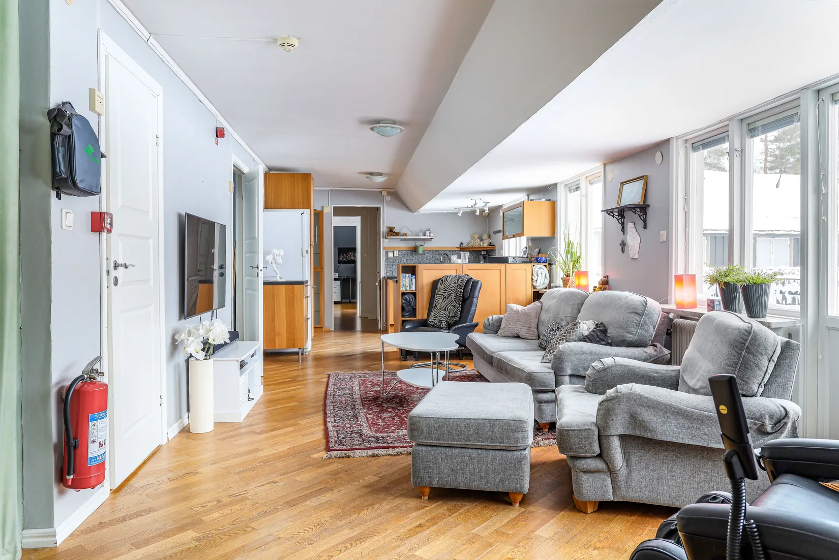 Villa, Skogsvägen 23, Örnsköldsvik
