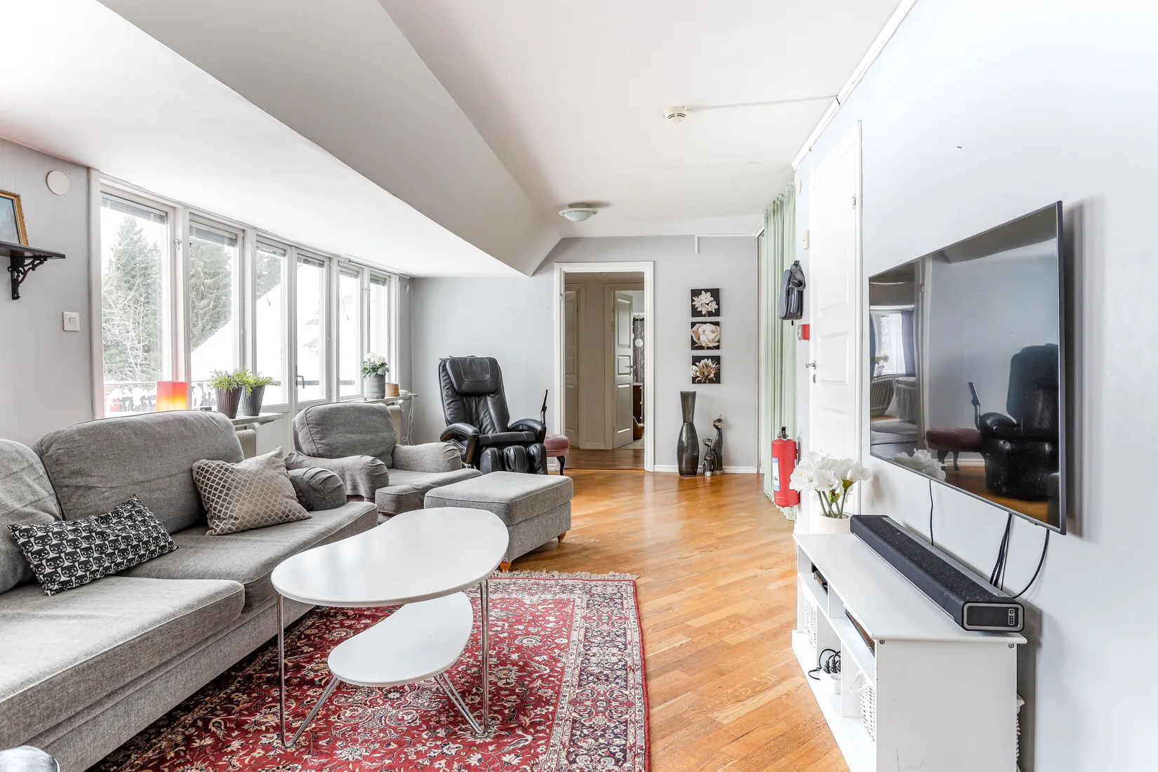 Villa, Skogsvägen 23, Örnsköldsvik