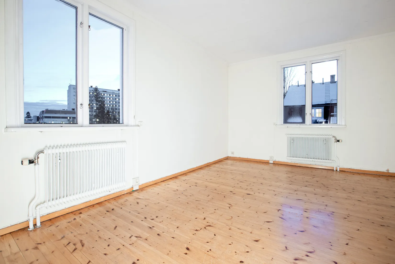 Villa, Villarydsvägen 30, Lycksele