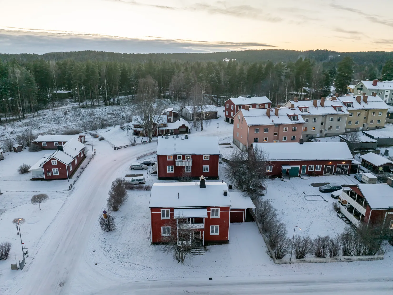 Villa, Villarydsvägen 30, Lycksele