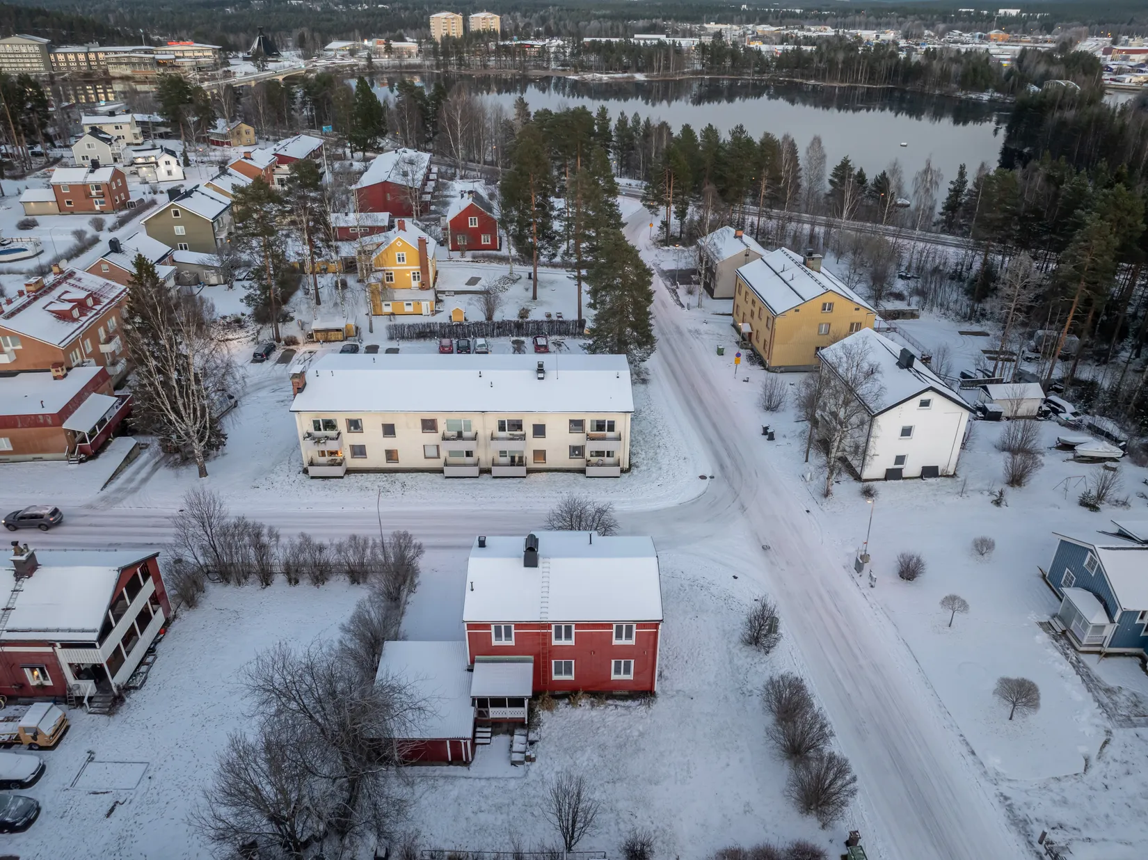 Villa, Villarydsvägen 30, Lycksele