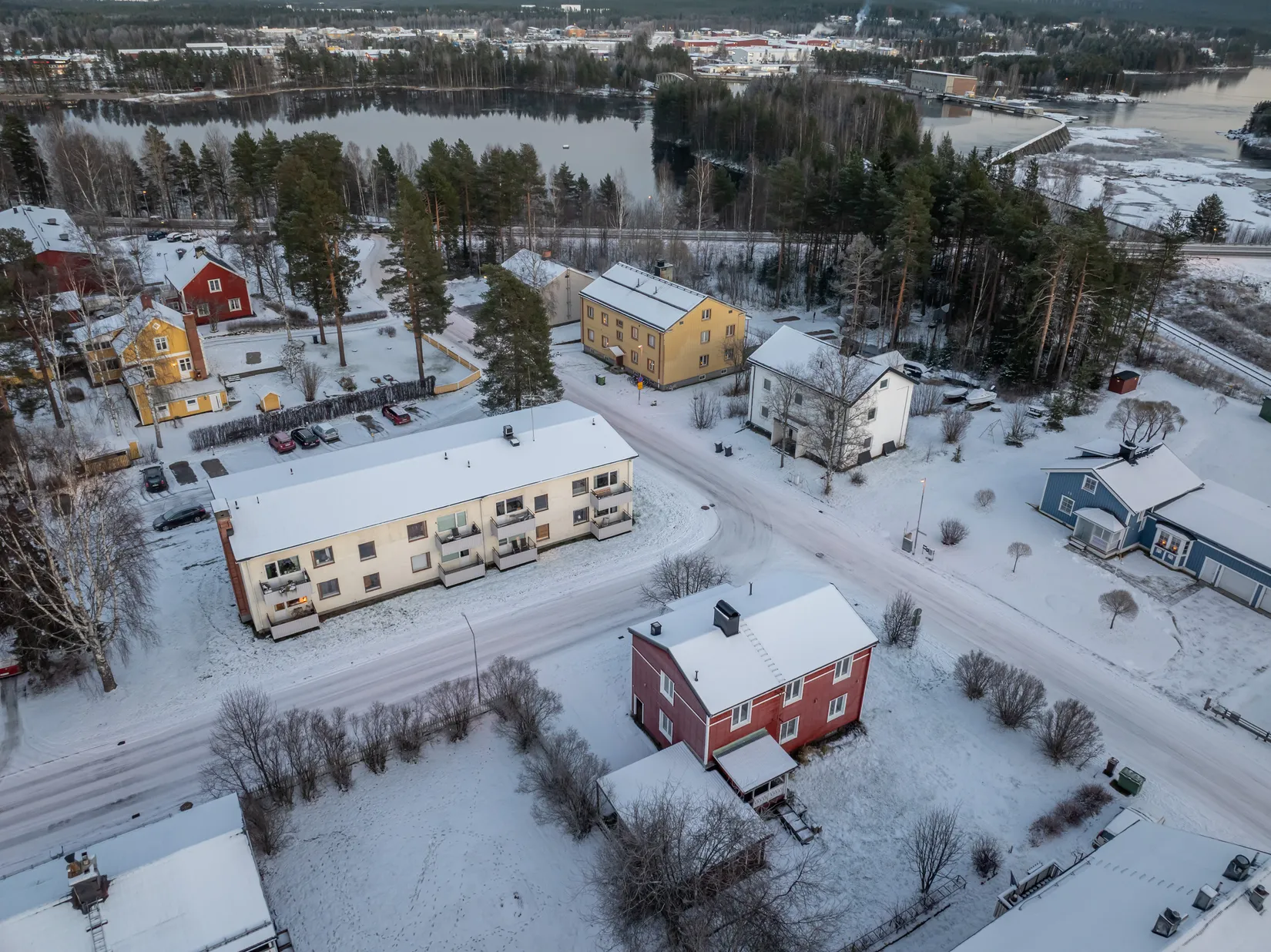 Villa, Villarydsvägen 30, Lycksele